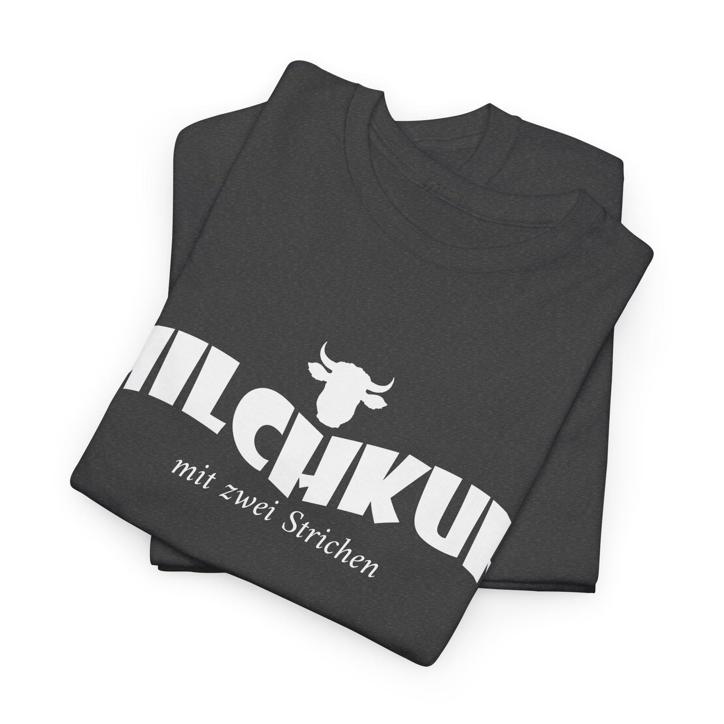 Milchkuh mit 2 Strichen T-Shirt