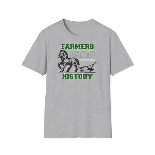 Farmers History T-Shirt