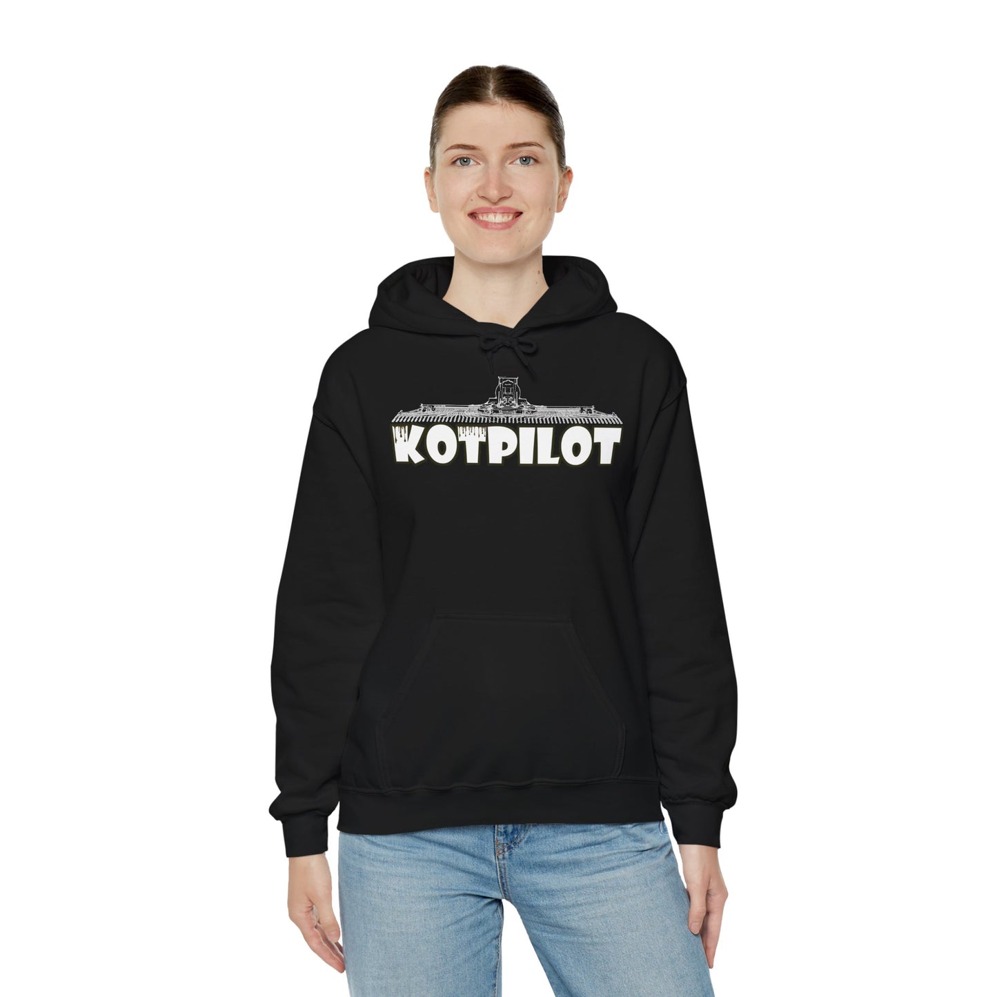 Kotpilot Hoodie