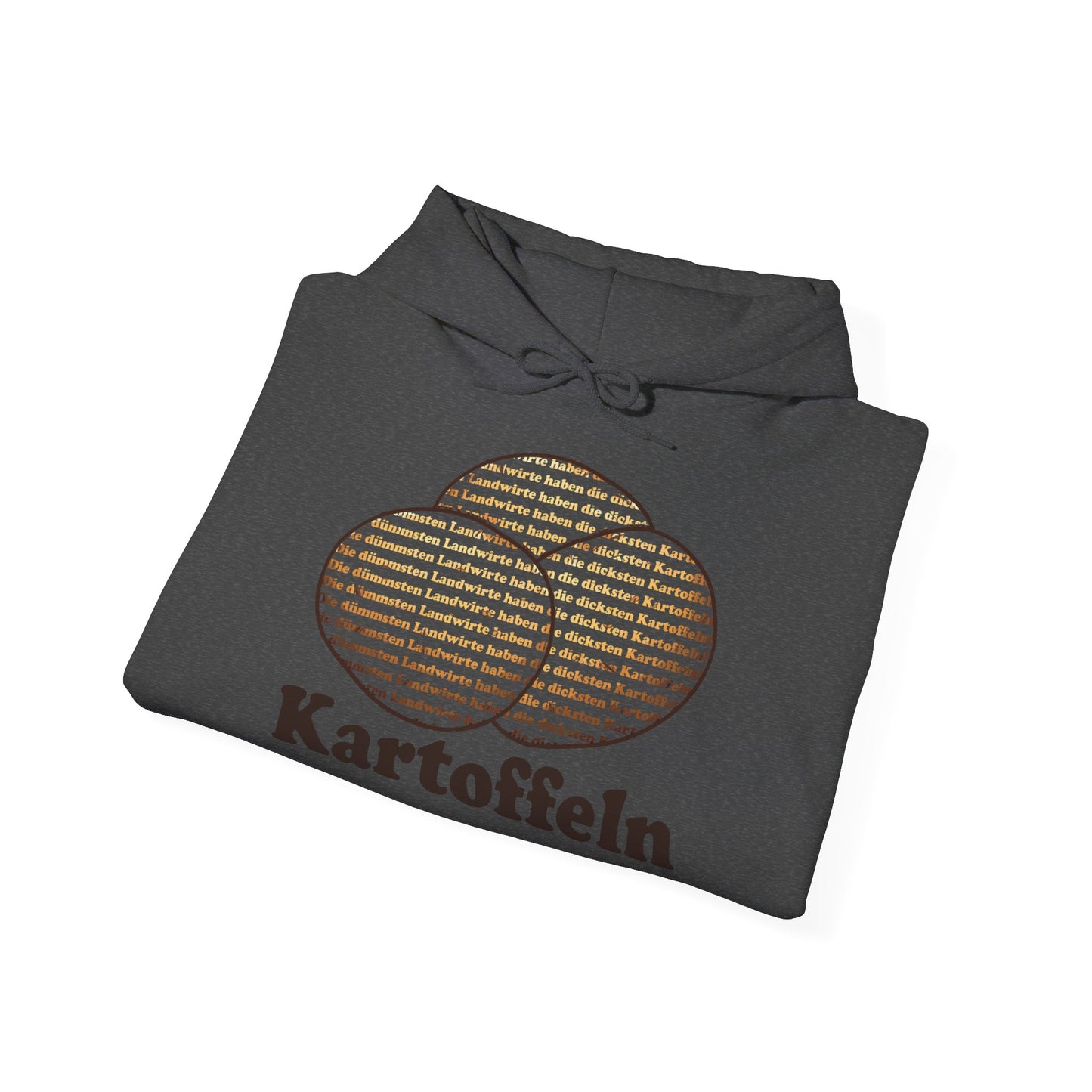 Kartoffeln Hoodie | Lustige Landwirtschaftliche Bekleidung