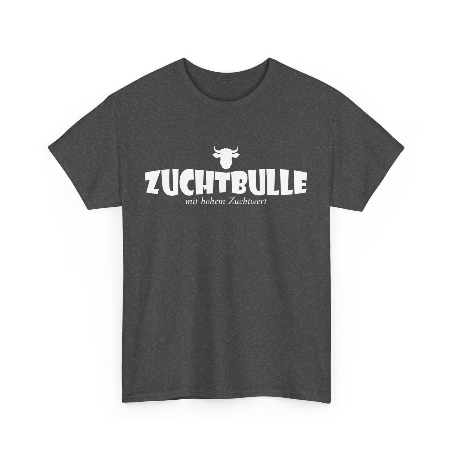Zuchtbulle mit hohem Zuchtwert T-Shirt
