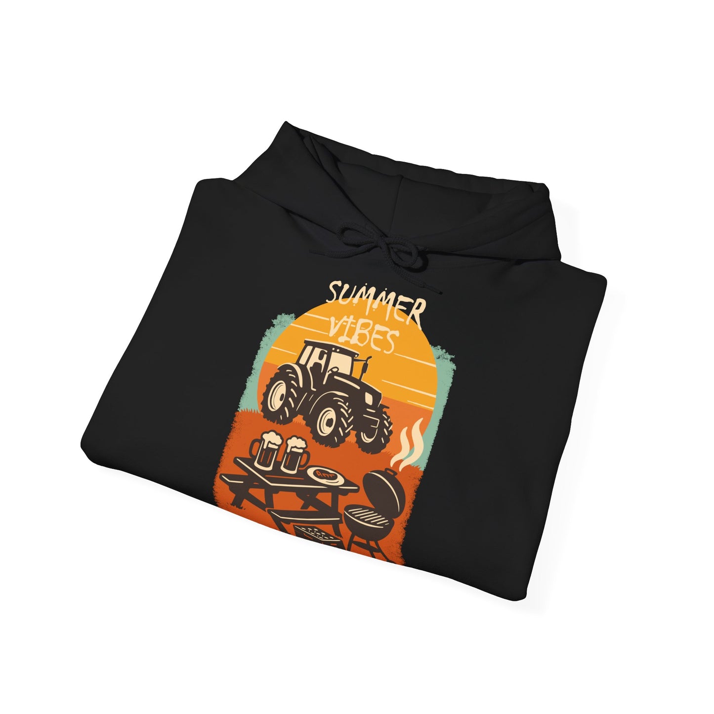 Summer Vibes Hoodie