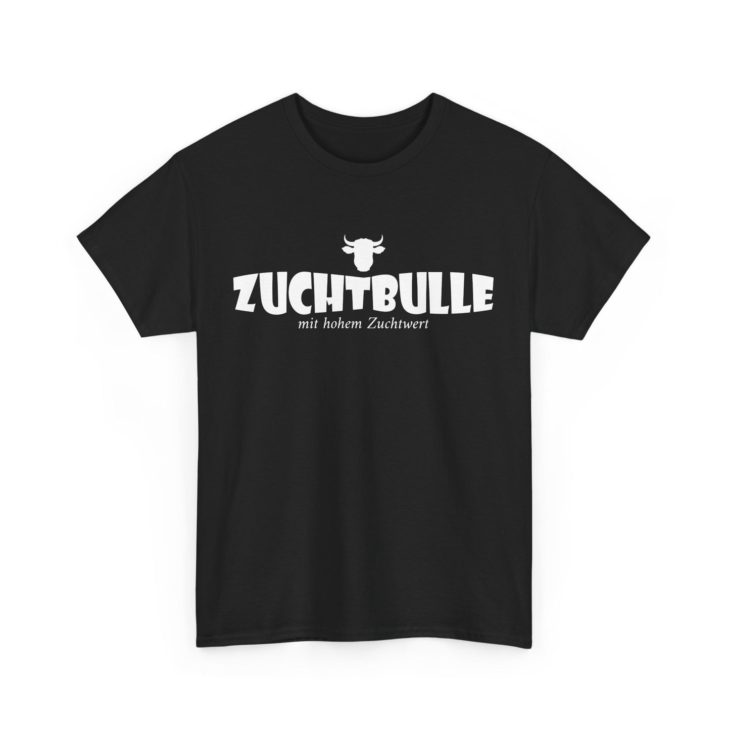 Zuchtbulle mit hohem Zuchtwert T-Shirt