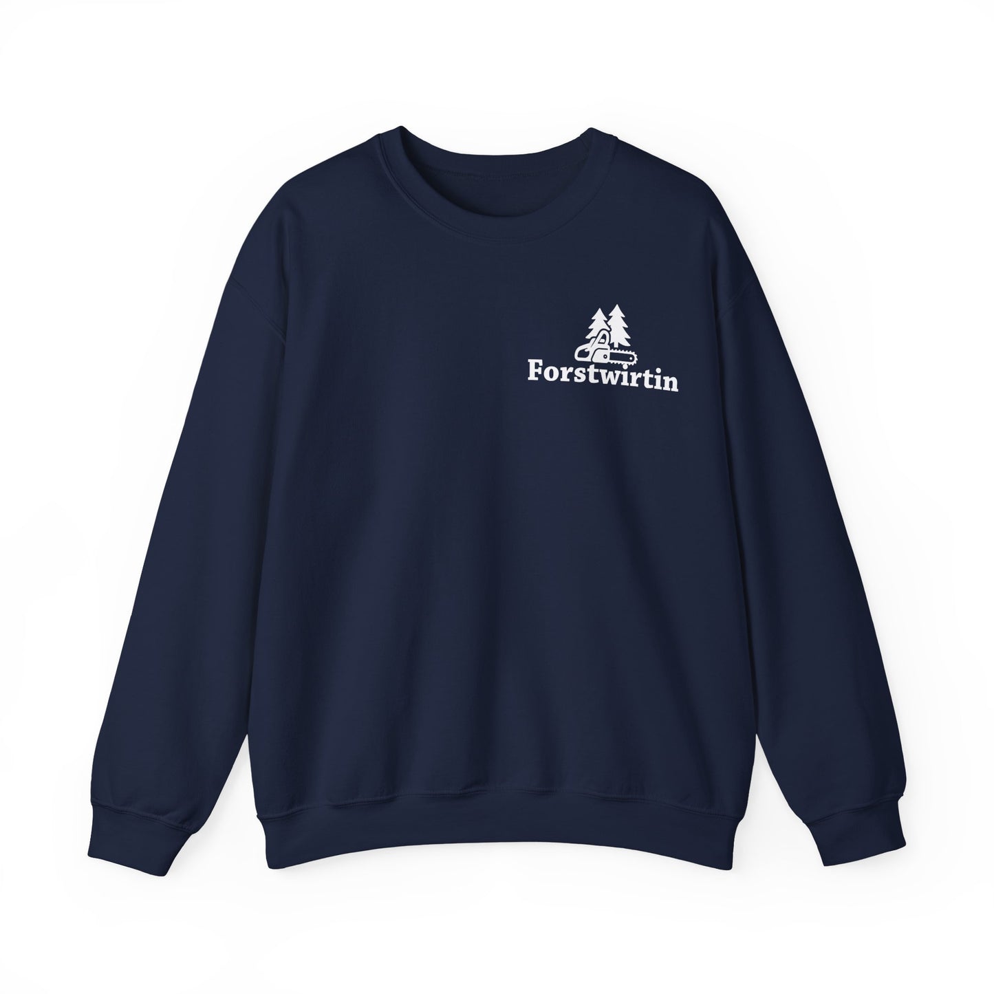 Forstwirtin Basic Sweatshirt