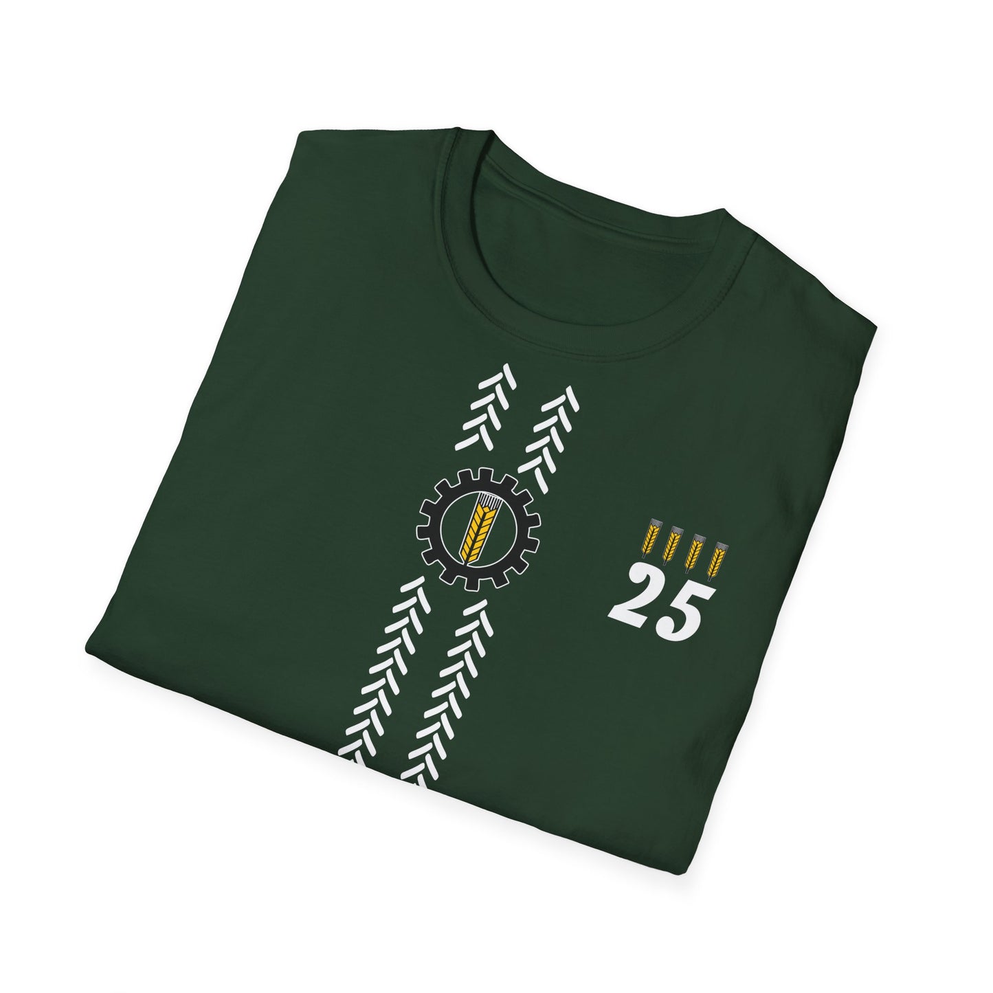 Personalisiertes Erntehelfer Trikot 2025