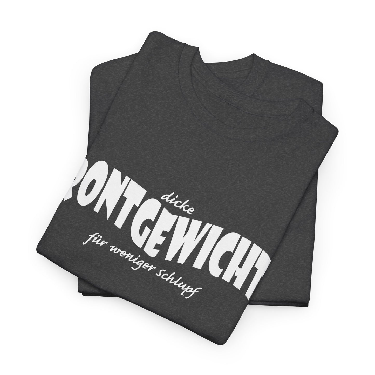 Frontgewichte T-Shirt