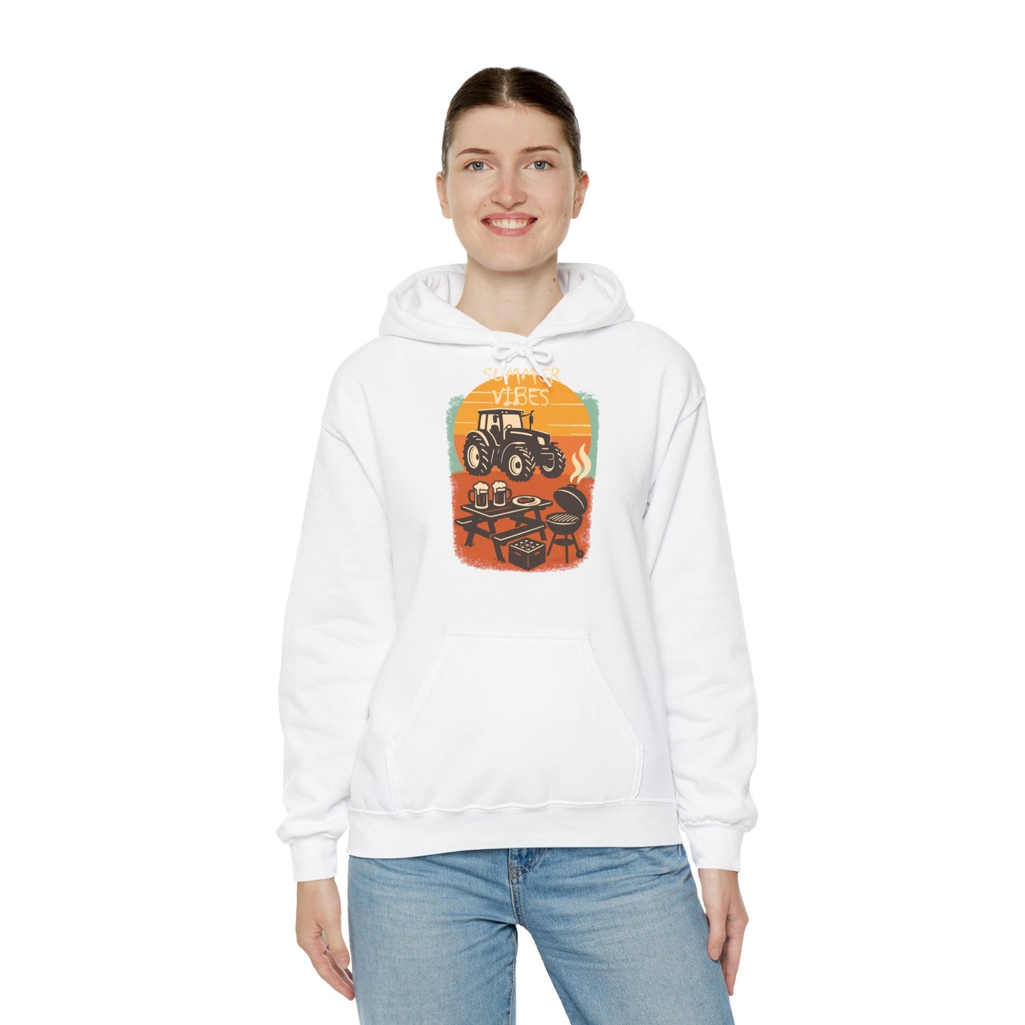 Summer Vibes Hoodie