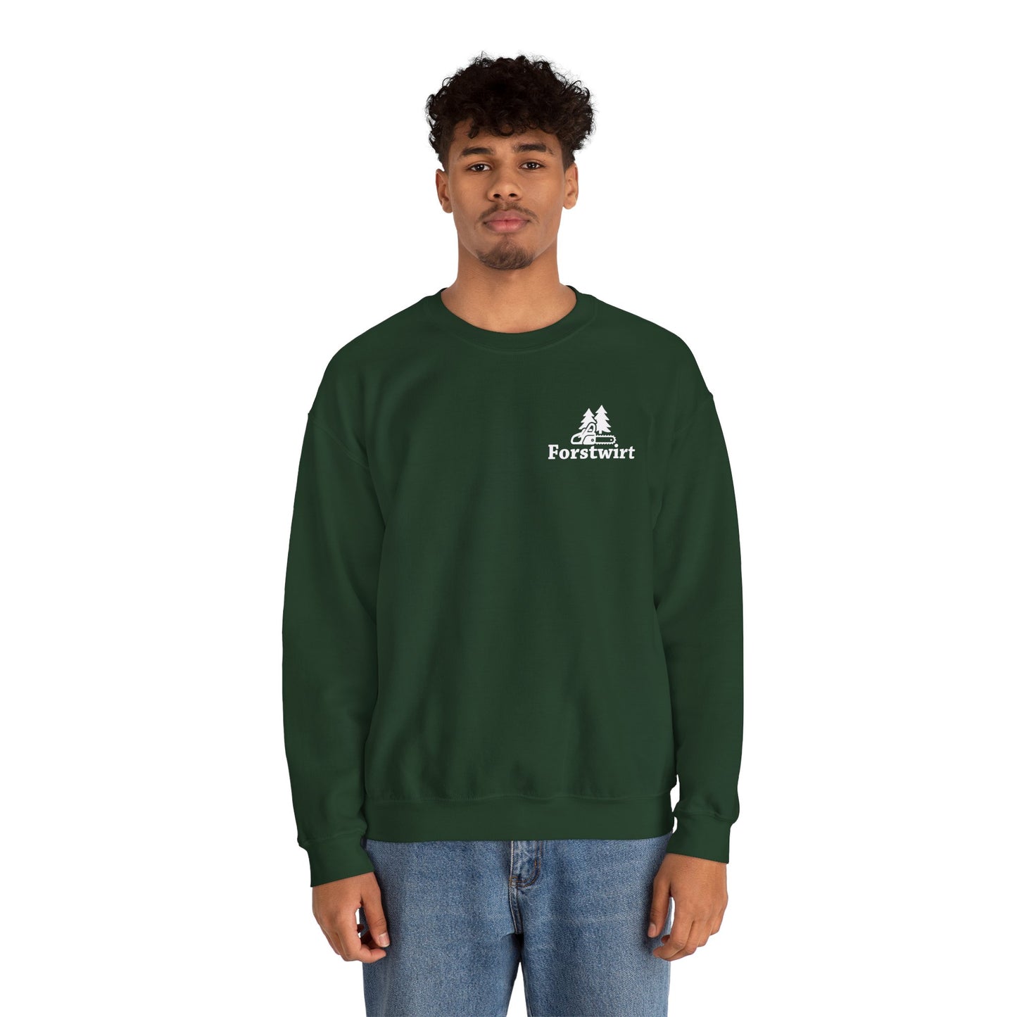 Forstwirt Basic Sweatshirt