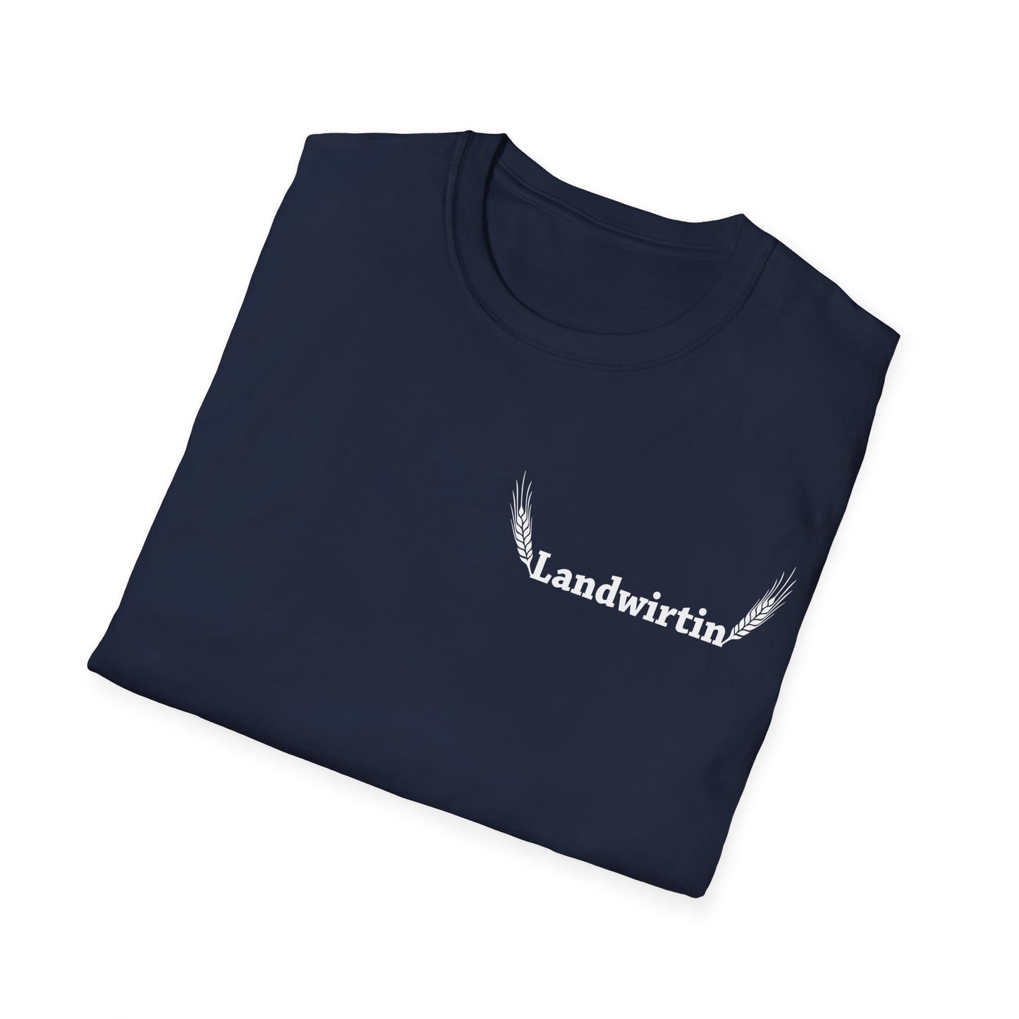Landwirtin Basic T-Shirt