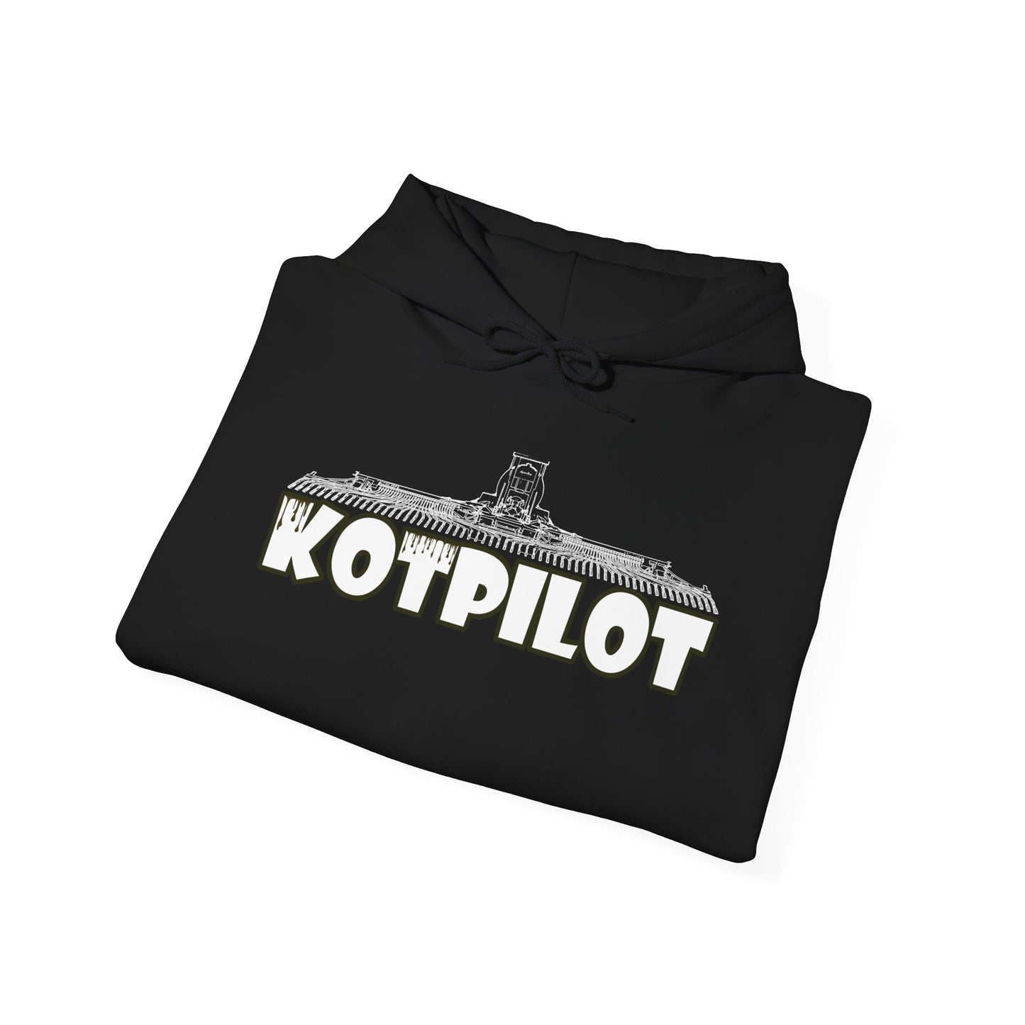 Kotpilot Hoodie