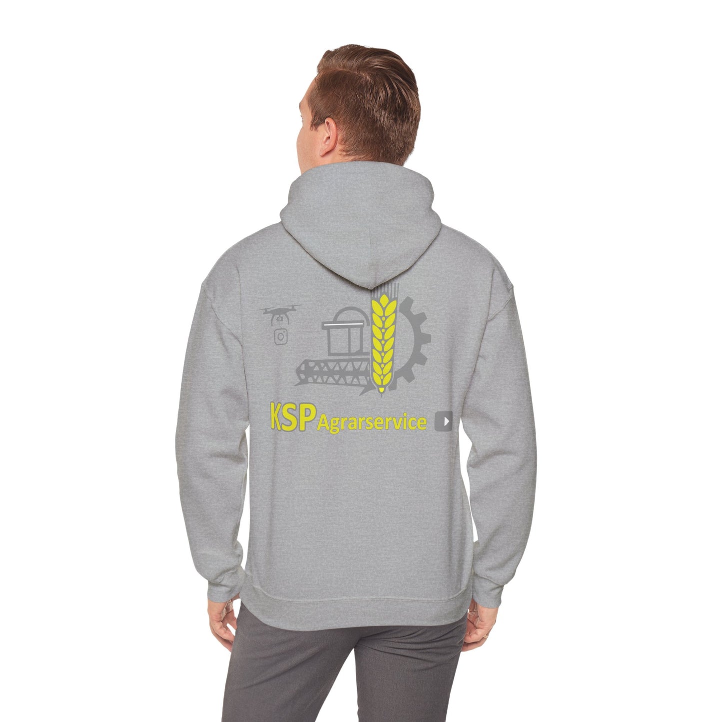 KSP Agrarservice Hoodie