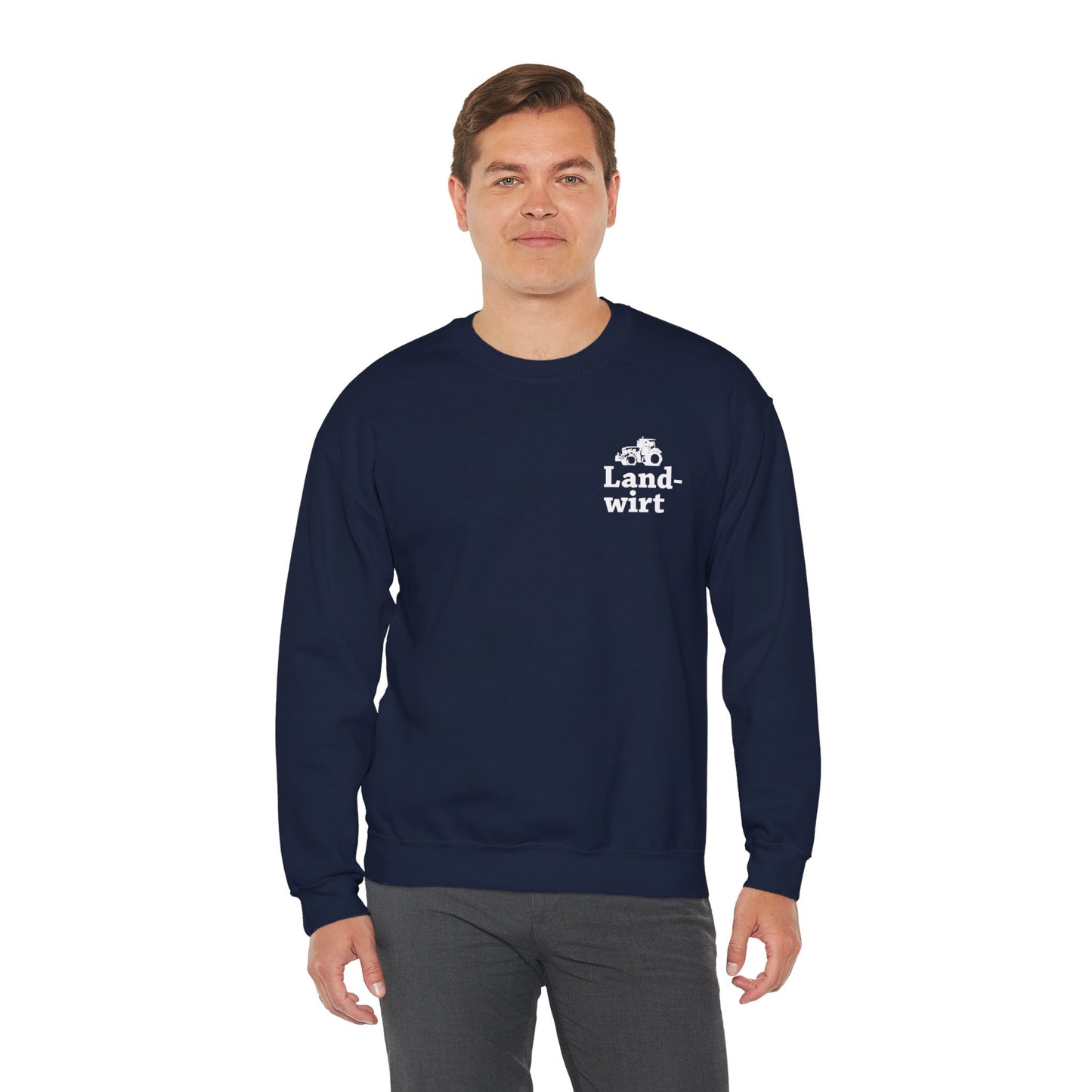 Landwirt Basic Traktor Sweatshirt
