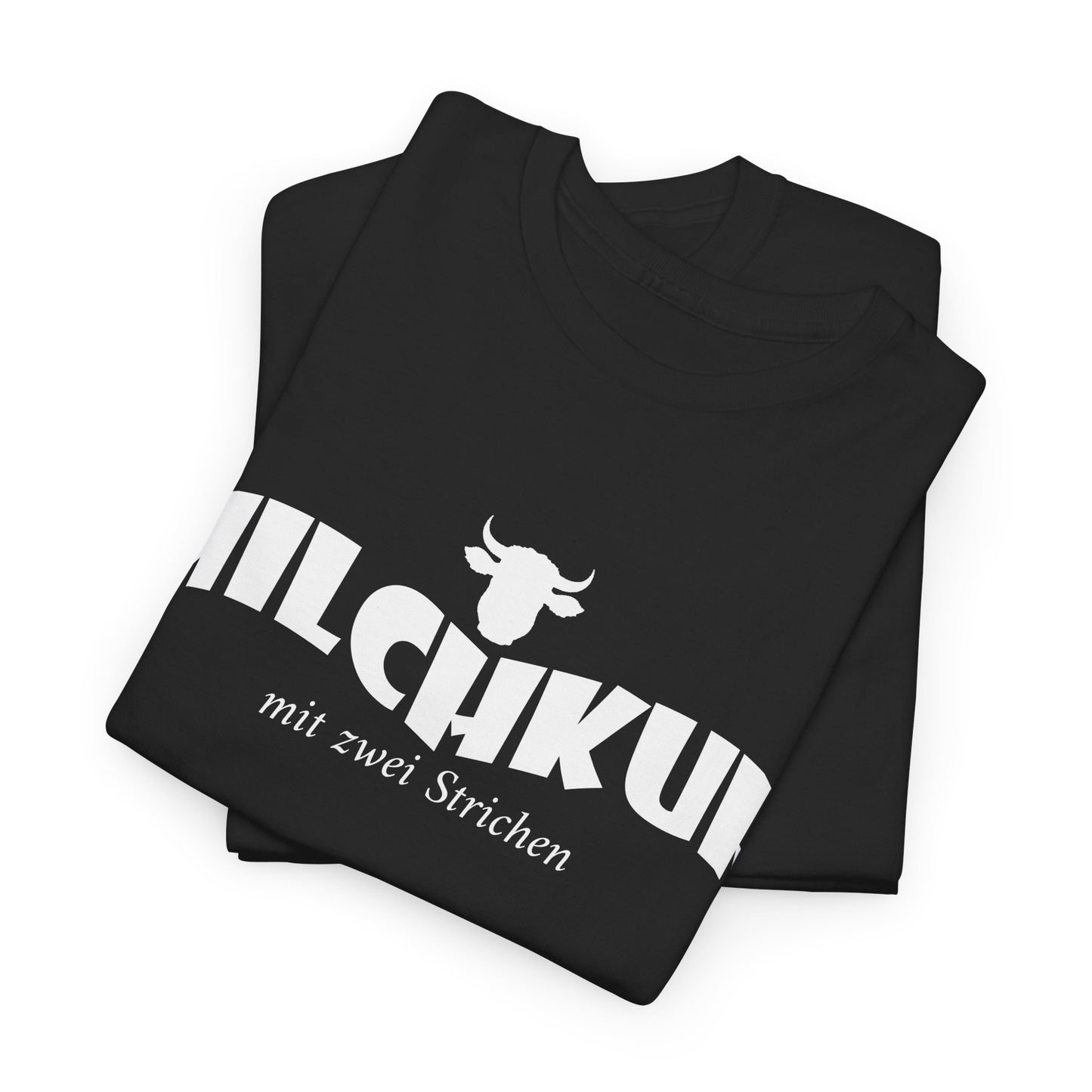 Milchkuh mit 2 Strichen T-Shirt