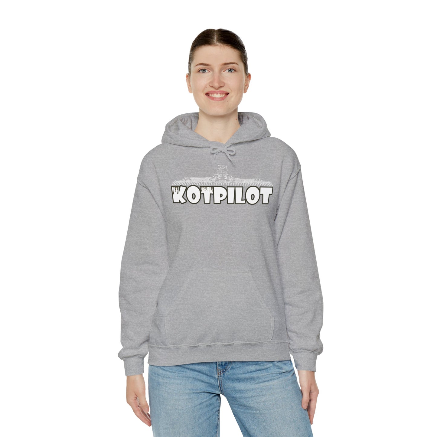 Kotpilot Hoodie