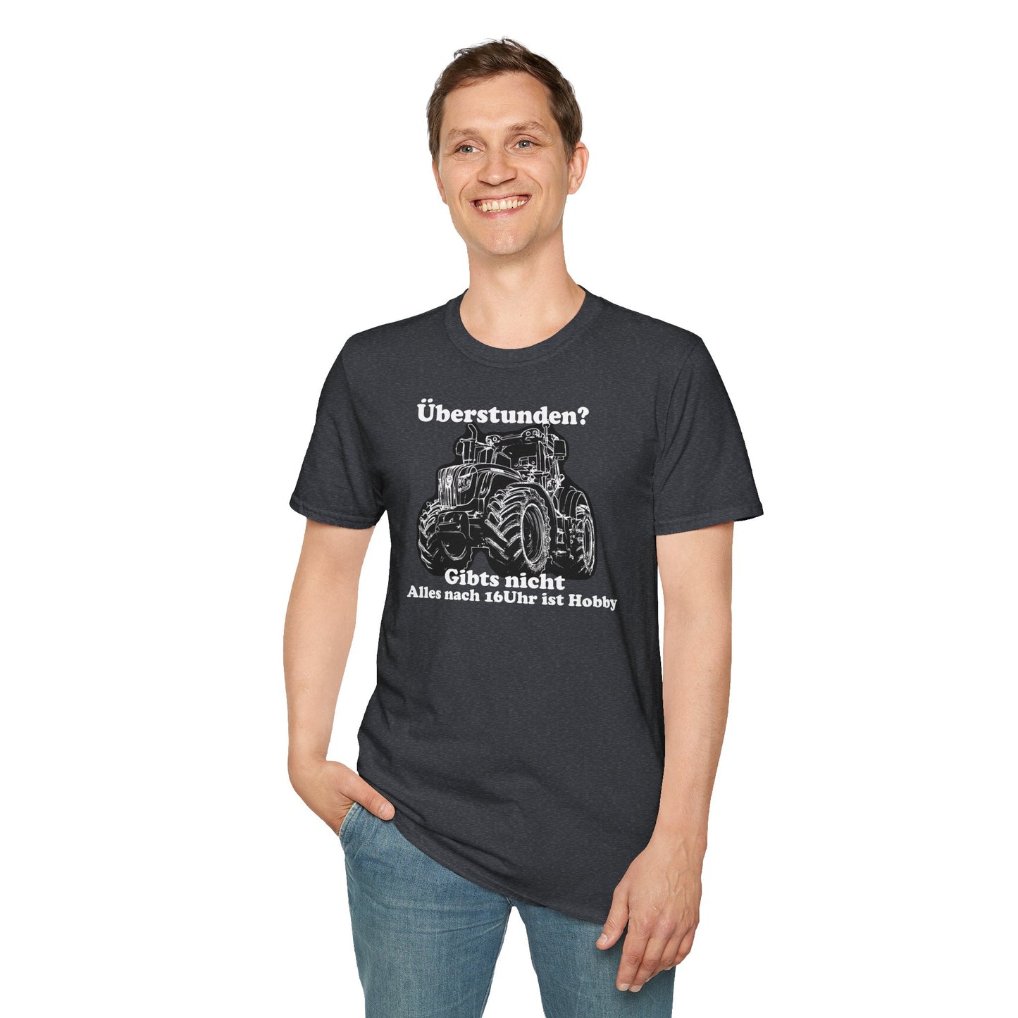 Überstunden? Gibts nicht T-shirt