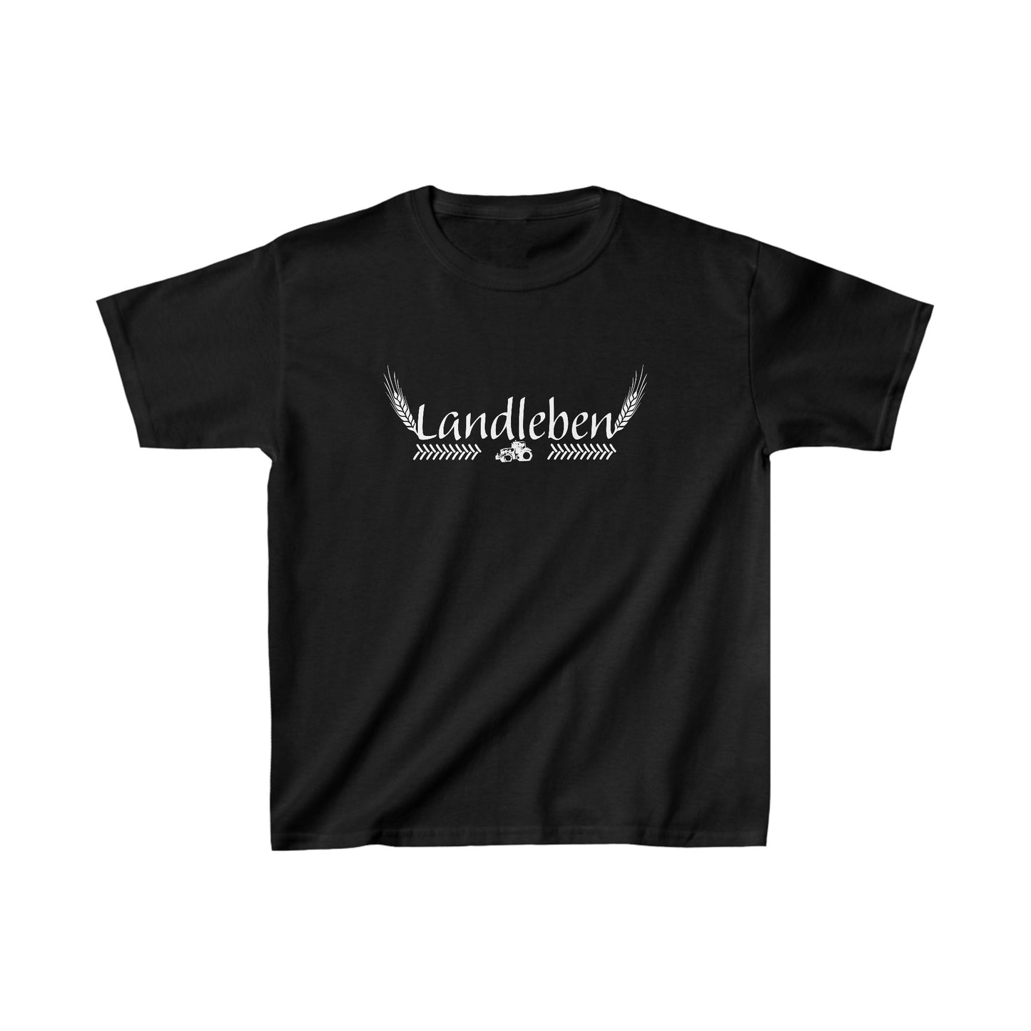 Kinder T-Shirt 'Landleben' | Landwirtschaft Kinder T-Shirt