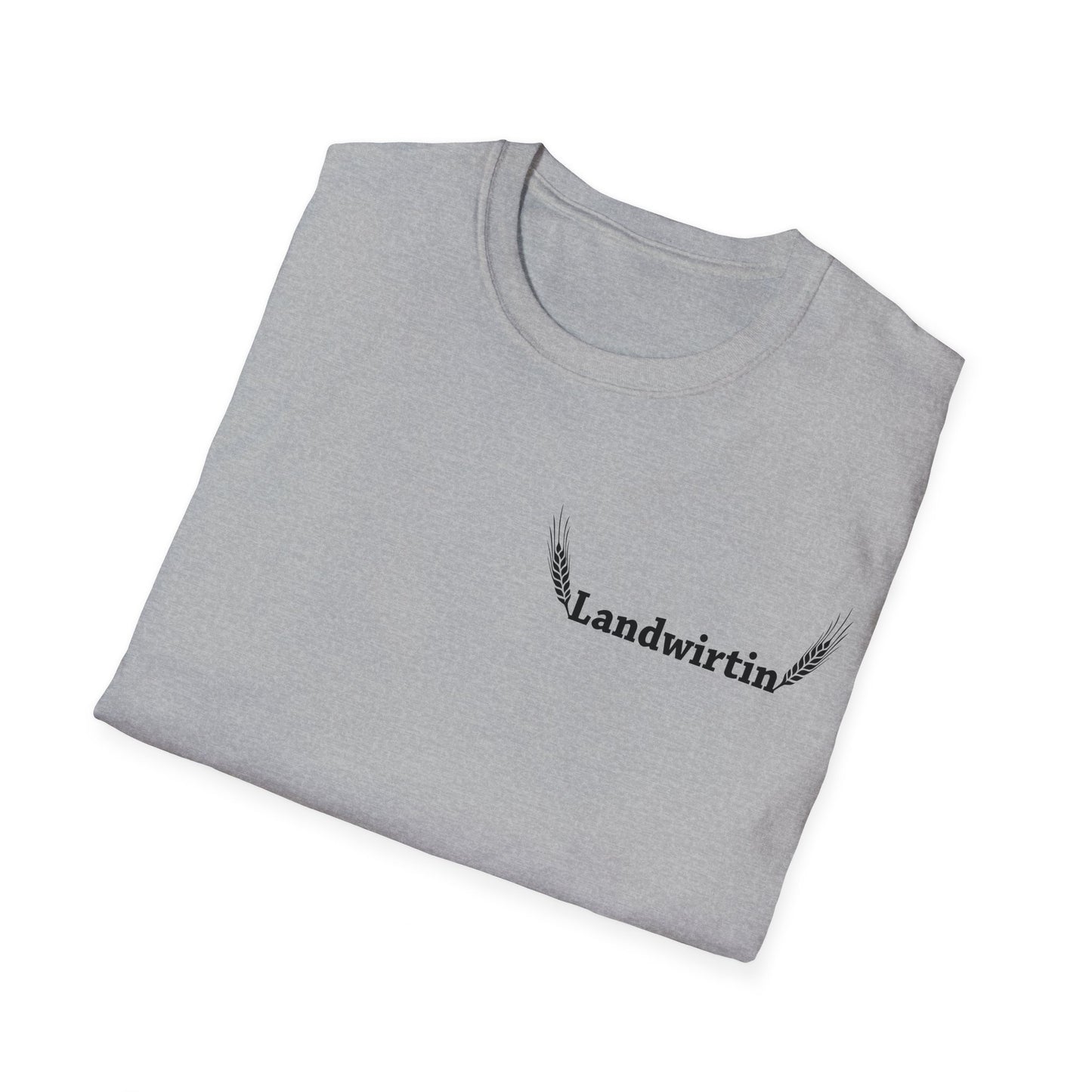 Landwirtin Basic T-Shirt