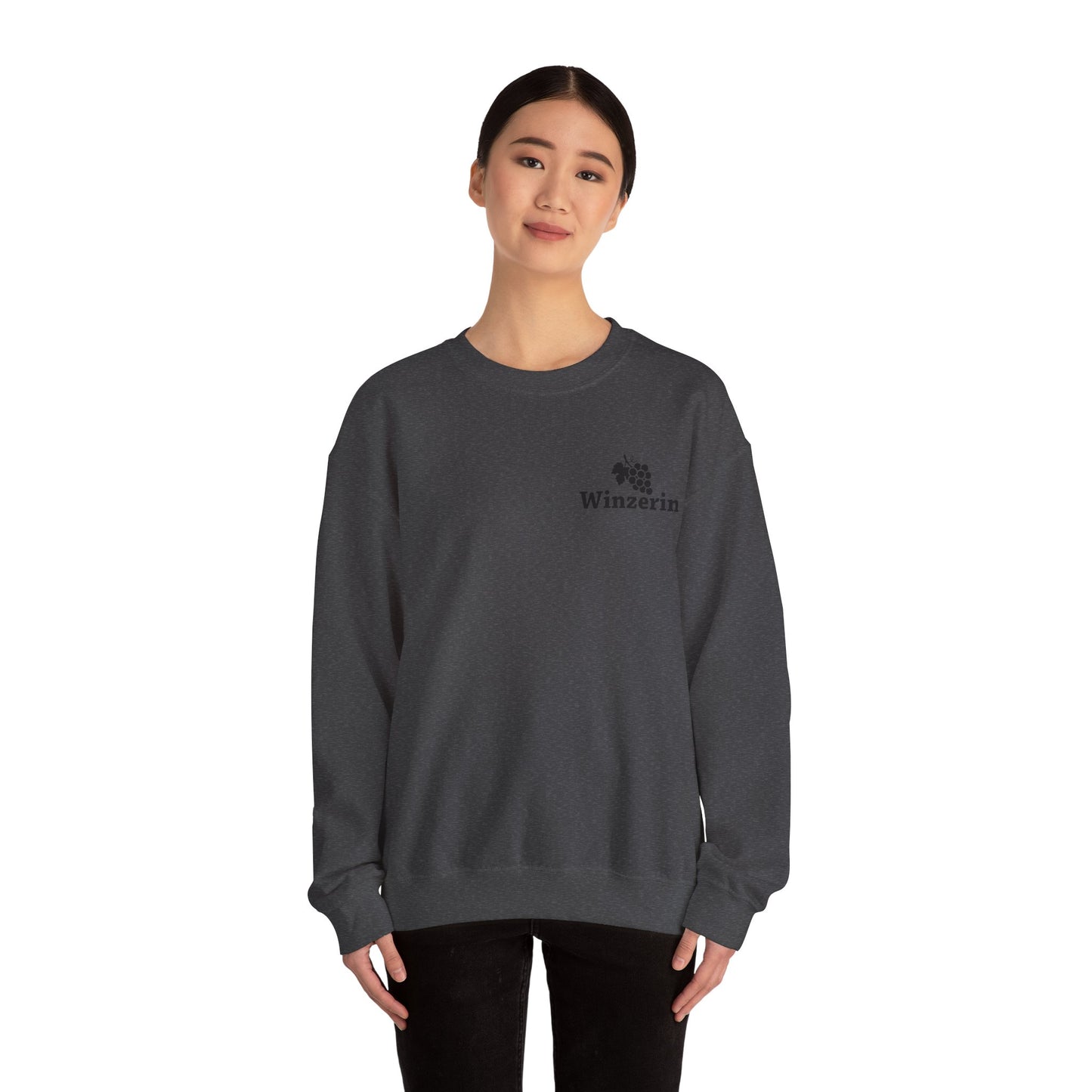 Winzerin Basic Sweatshirt