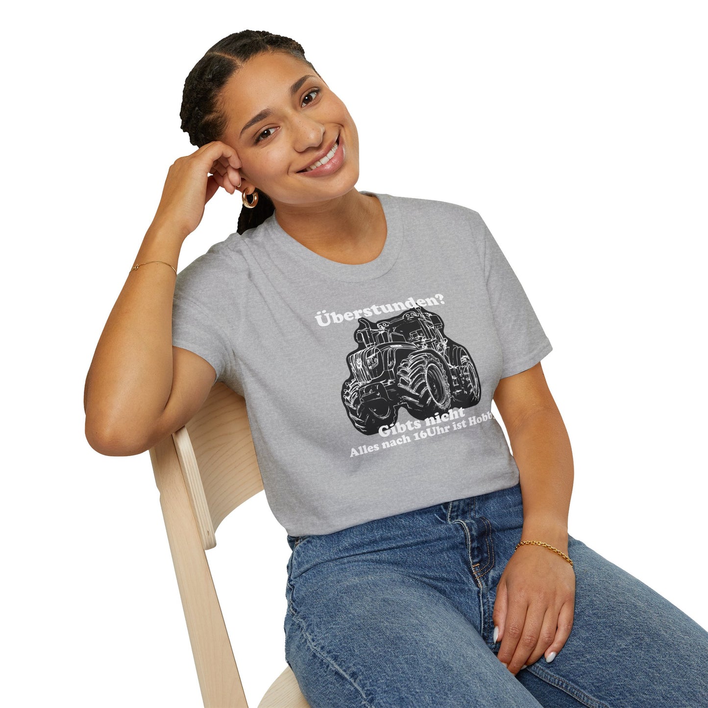 Überstunden? Gibts nicht T-shirt