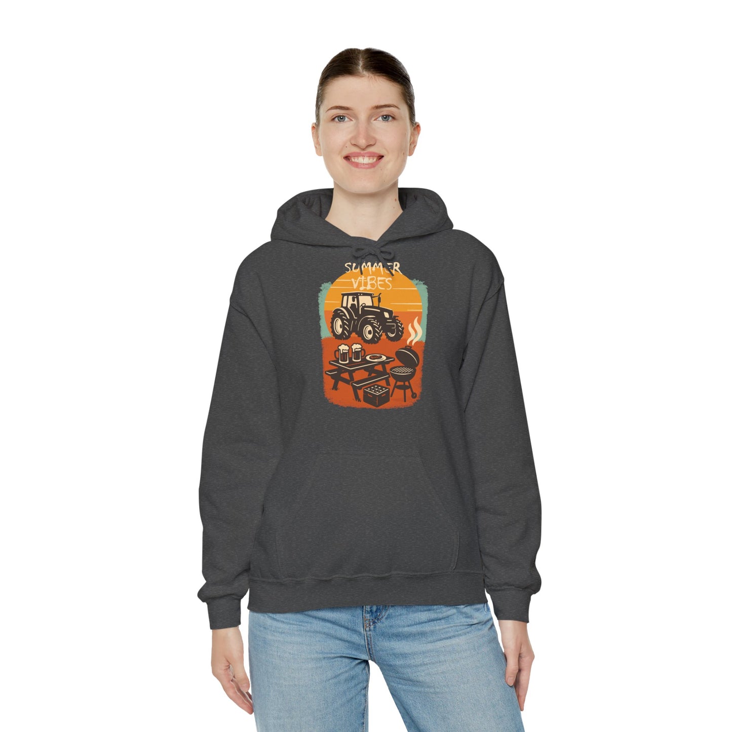 Summer Vibes Hoodie