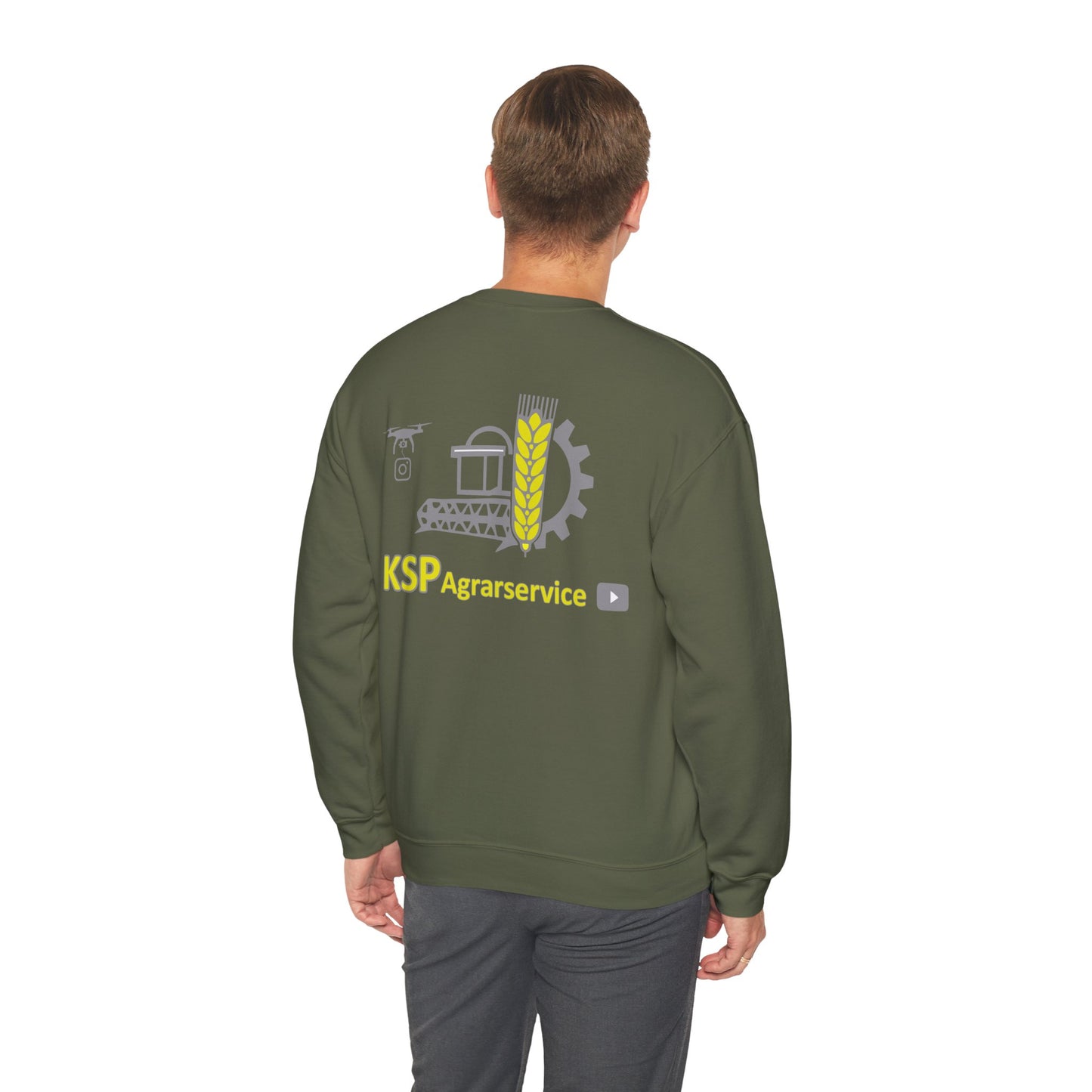 KSP Agrarservice Sweatshirt