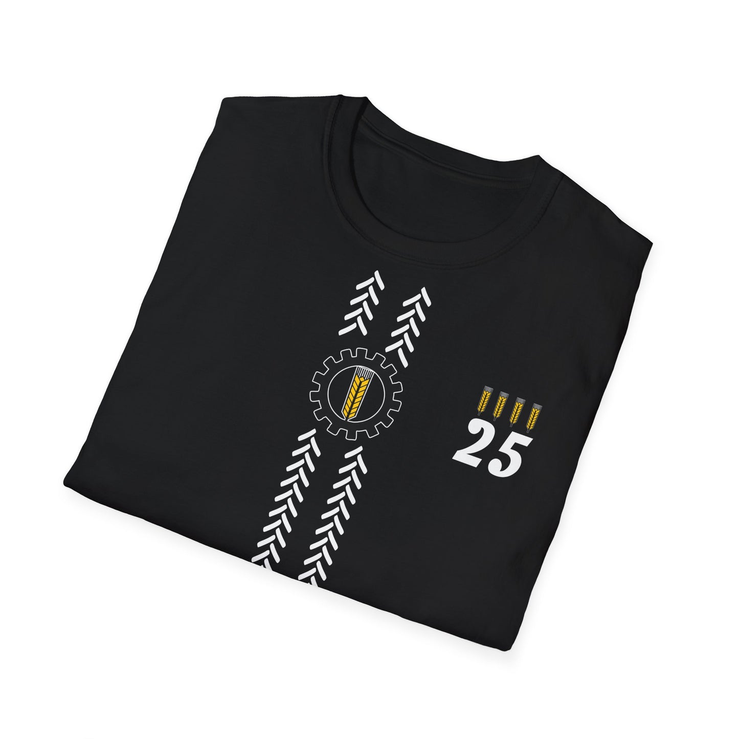 Personalisiertes Erntehelfer Trikot 2025