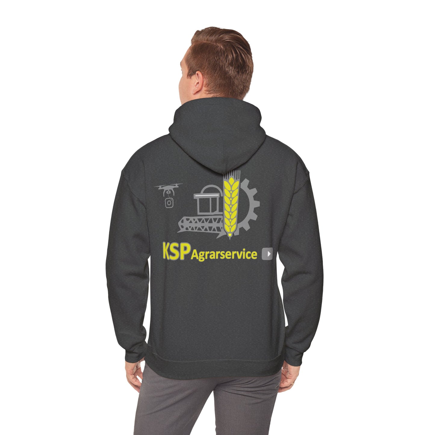 KSP Agrarservice Hoodie