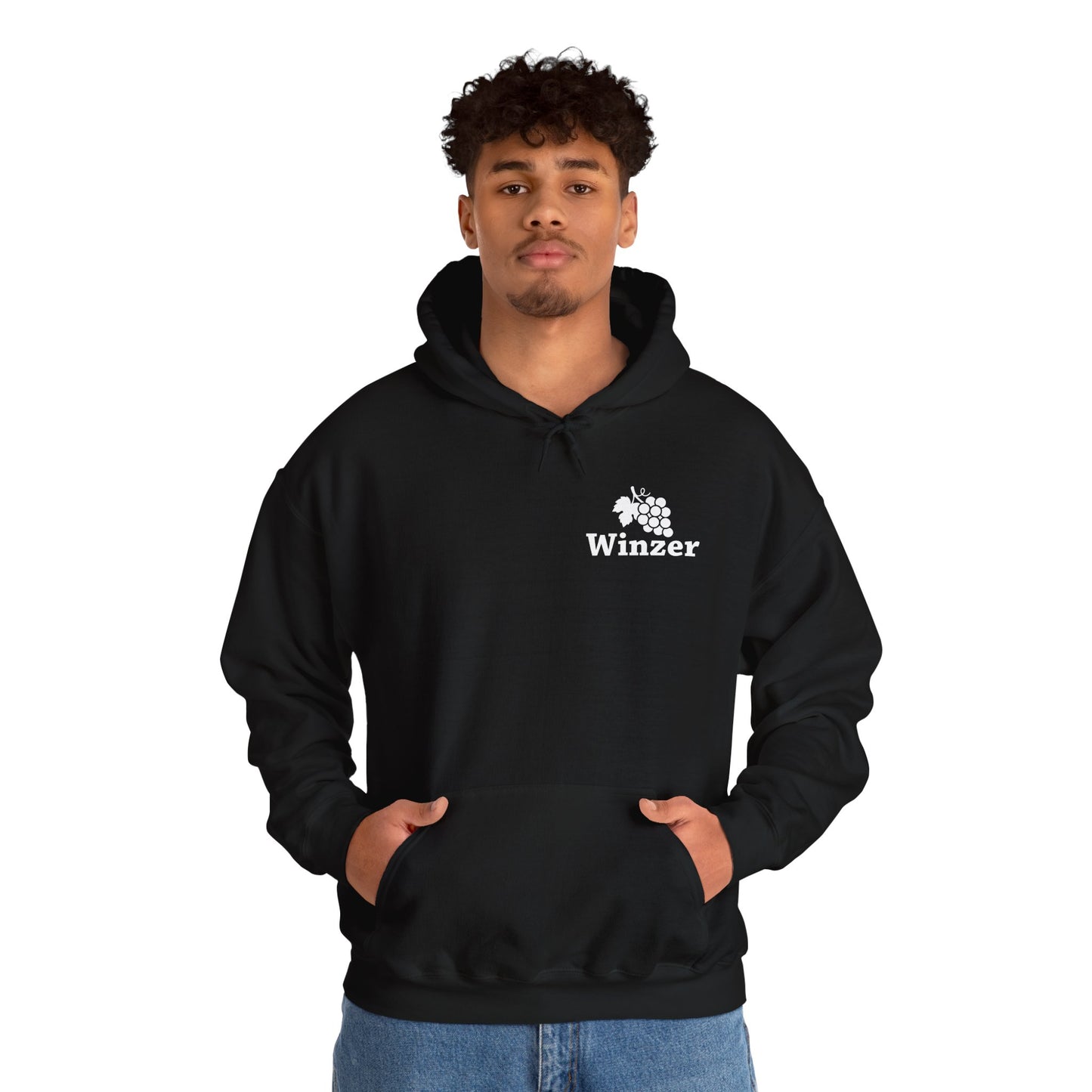 Winzer Basic Hoodie
