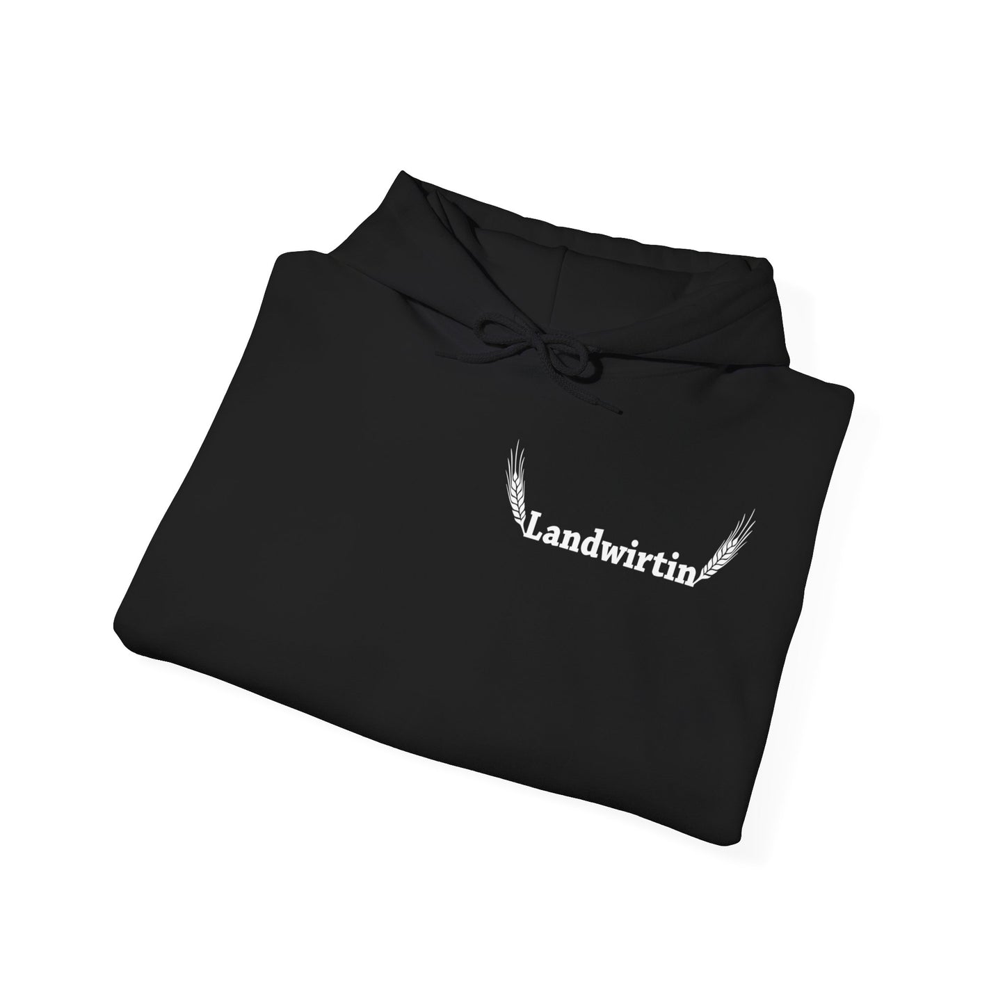 Landwirtin Basic Hoodie