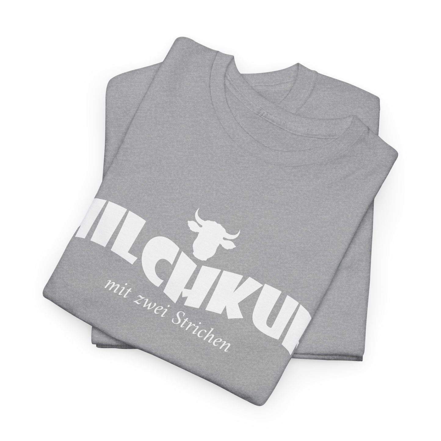 Milchkuh mit 2 Strichen T-Shirt