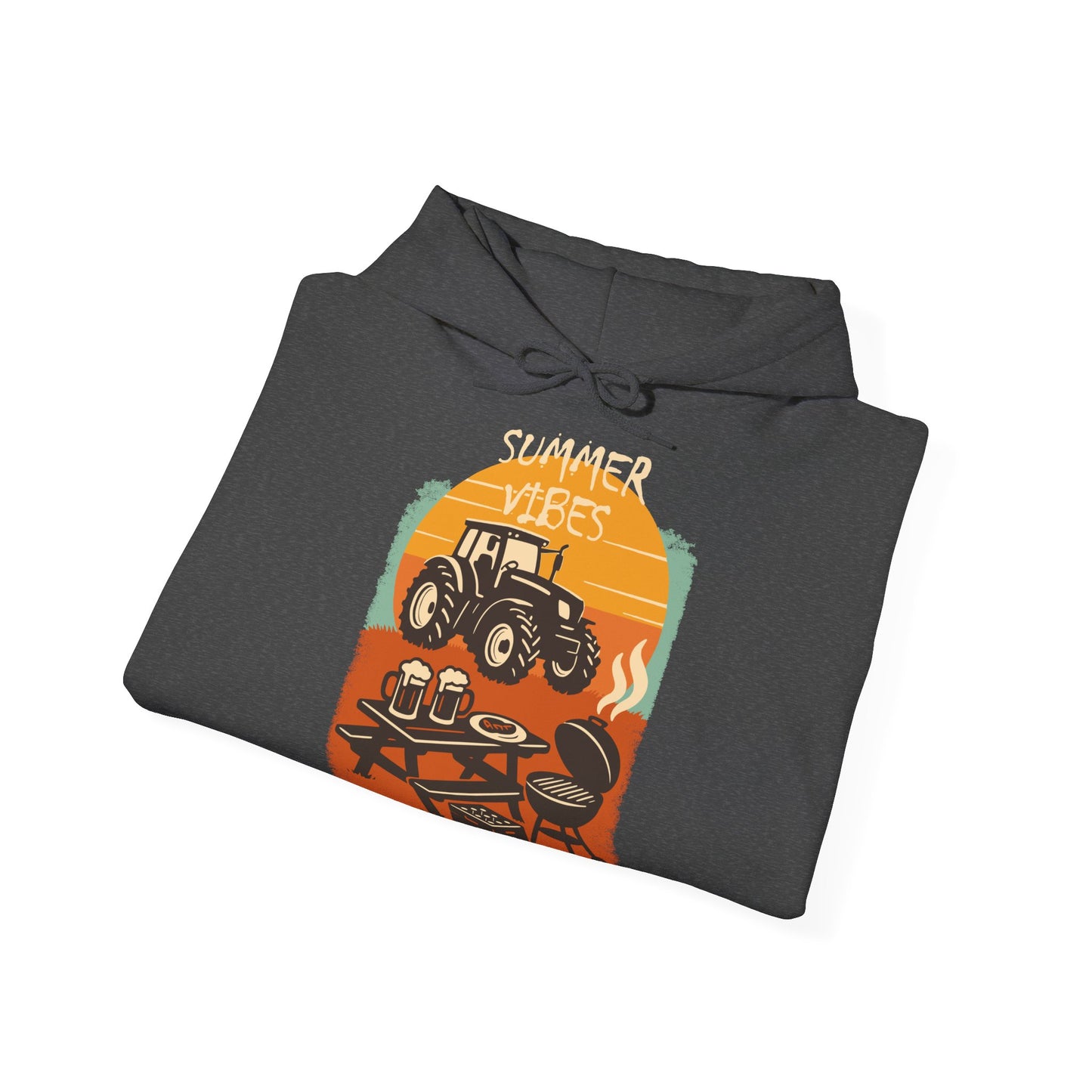 Summer Vibes Hoodie