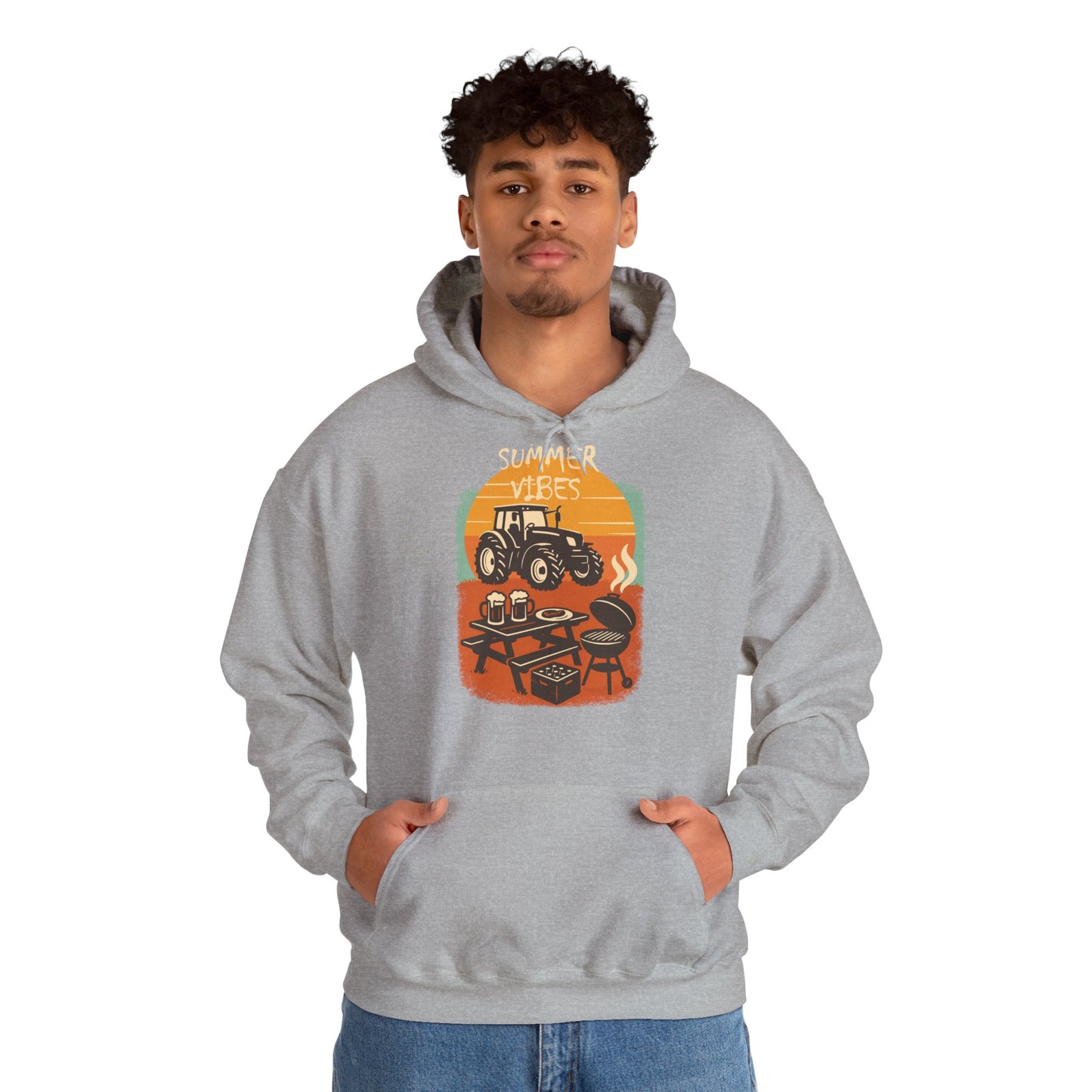 Summer Vibes Hoodie