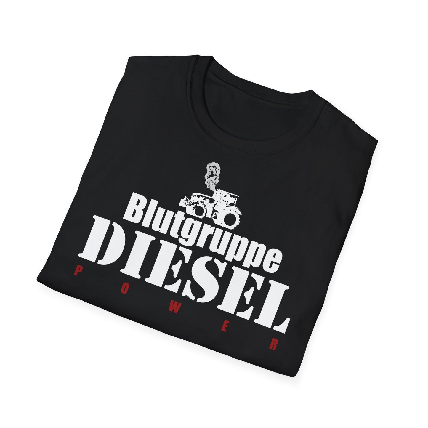 Blutgruppe Diesel T-Shirt