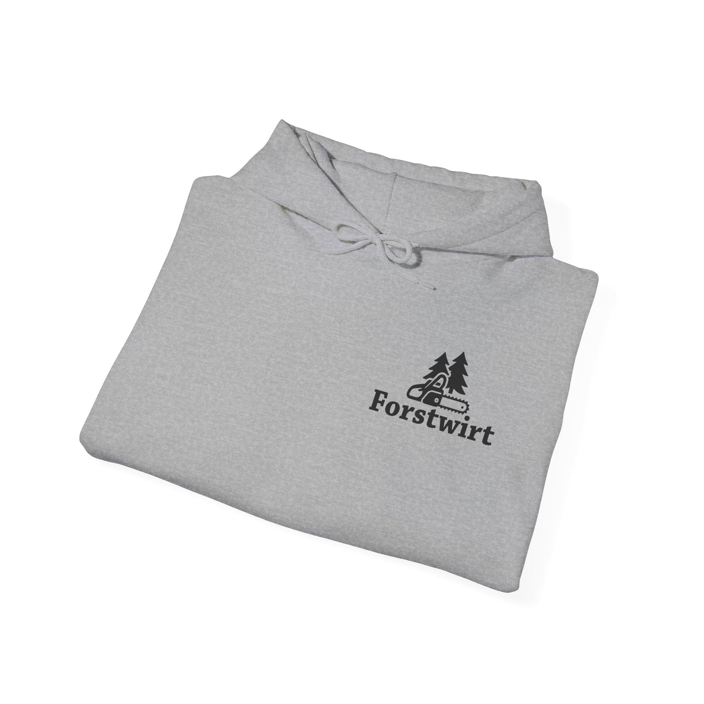 Forstwirt Basic Hoodie