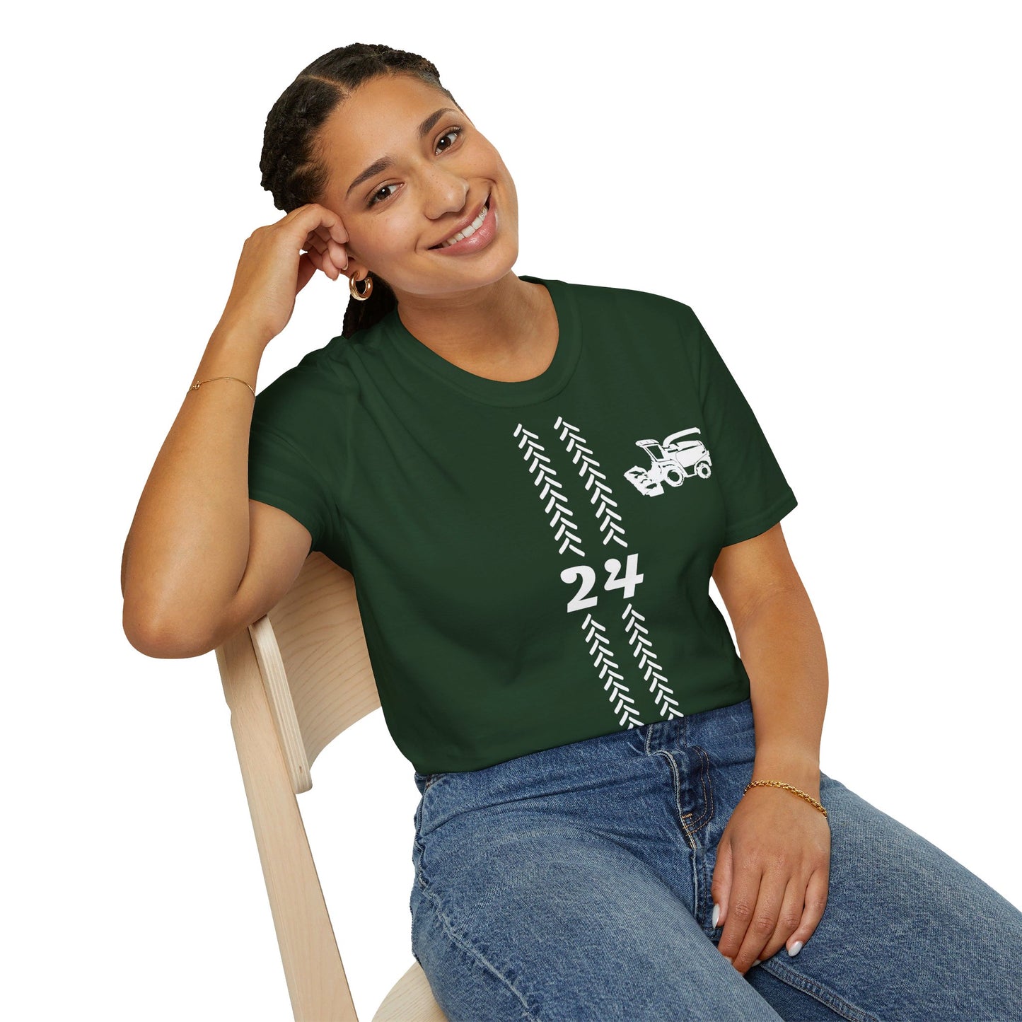 Personalisiertes Häckselkette Trikot 2024
