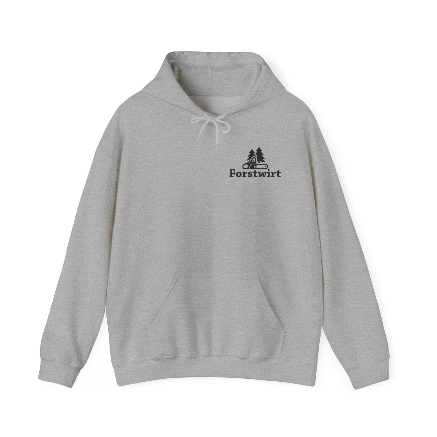 Forstwirt Basic Hoodie