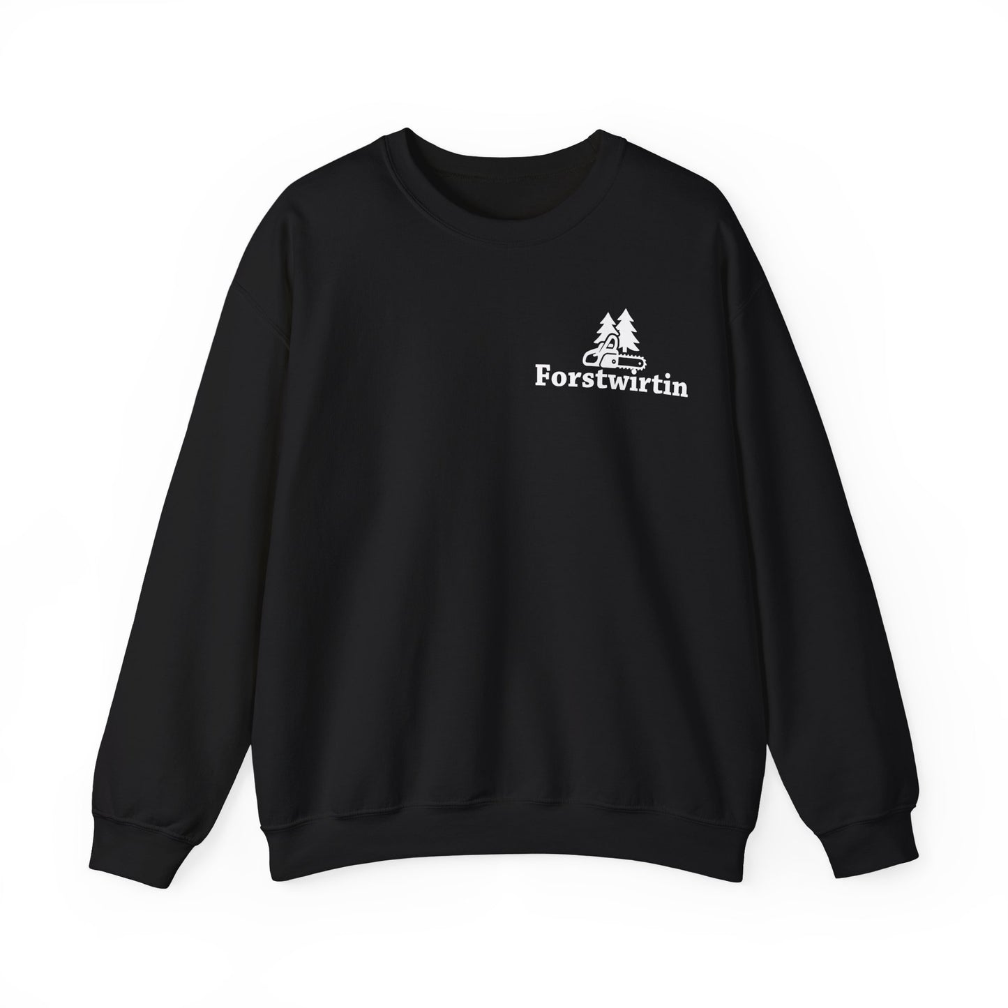 Forstwirtin Basic Sweatshirt