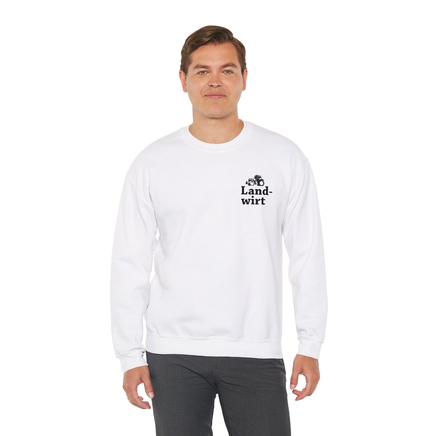 Landwirt Basic Traktor Sweatshirt