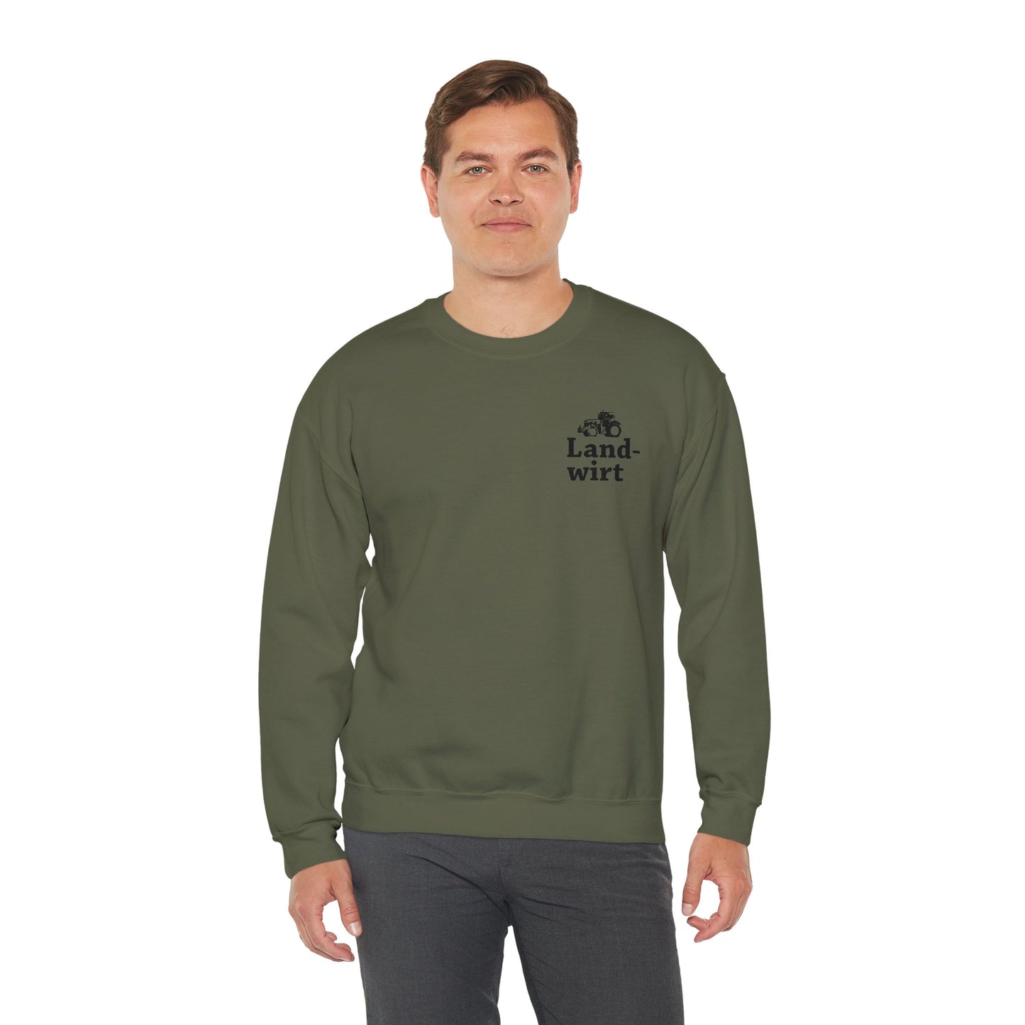 Landwirt Basic Traktor Sweatshirt
