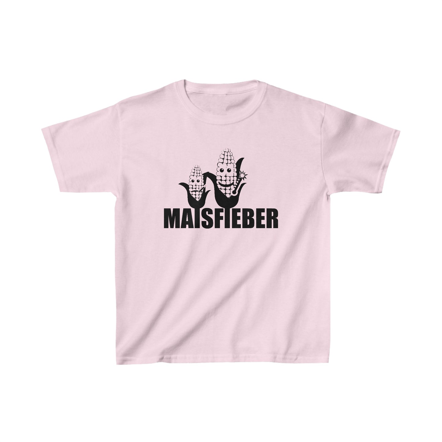 Kinder T-Shirt 'Maisfieber' | Landwirtschaft Kinder T-Shirt