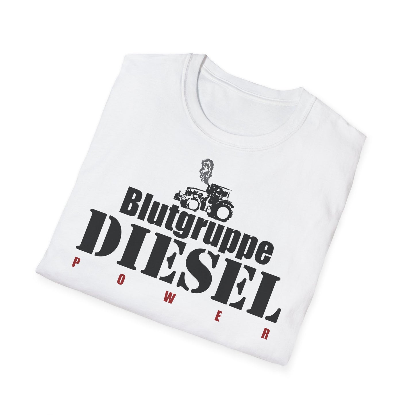 Blutgruppe Diesel T-Shirt
