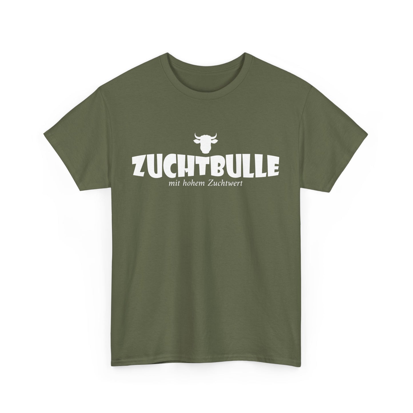 Zuchtbulle mit hohem Zuchtwert T-Shirt