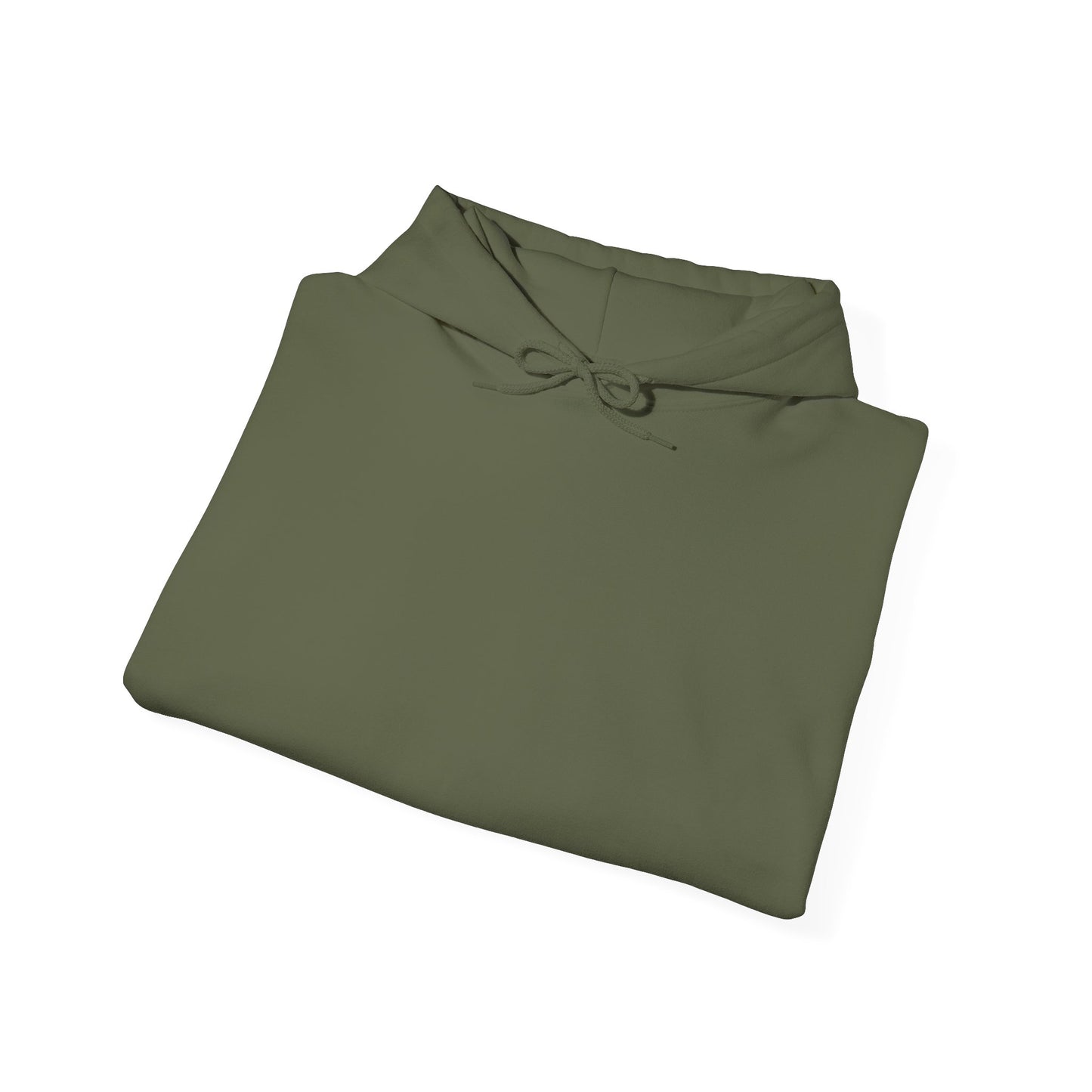 Warnung vor dem Hirsch - Backprint Hoodie