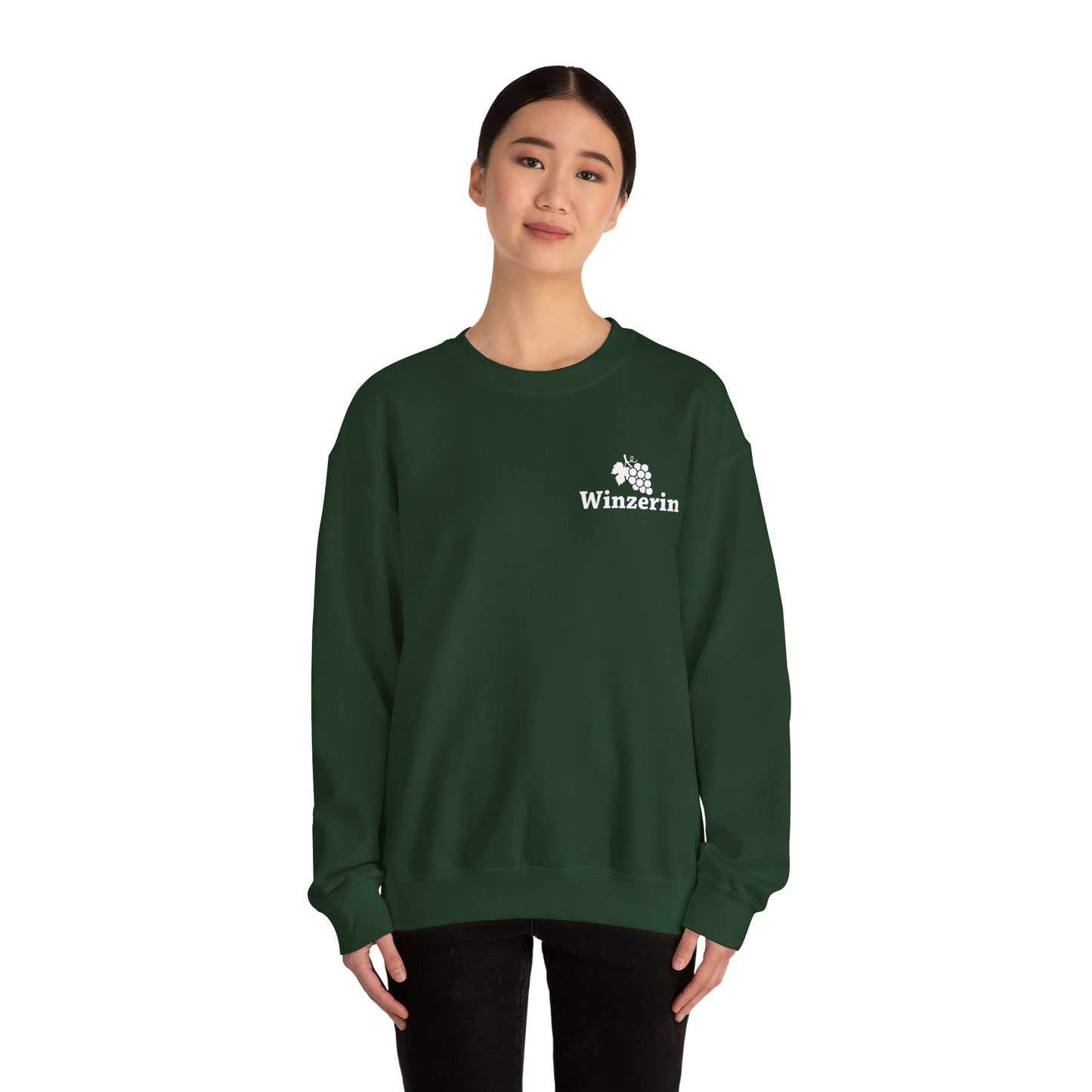 Winzerin Basic Sweatshirt