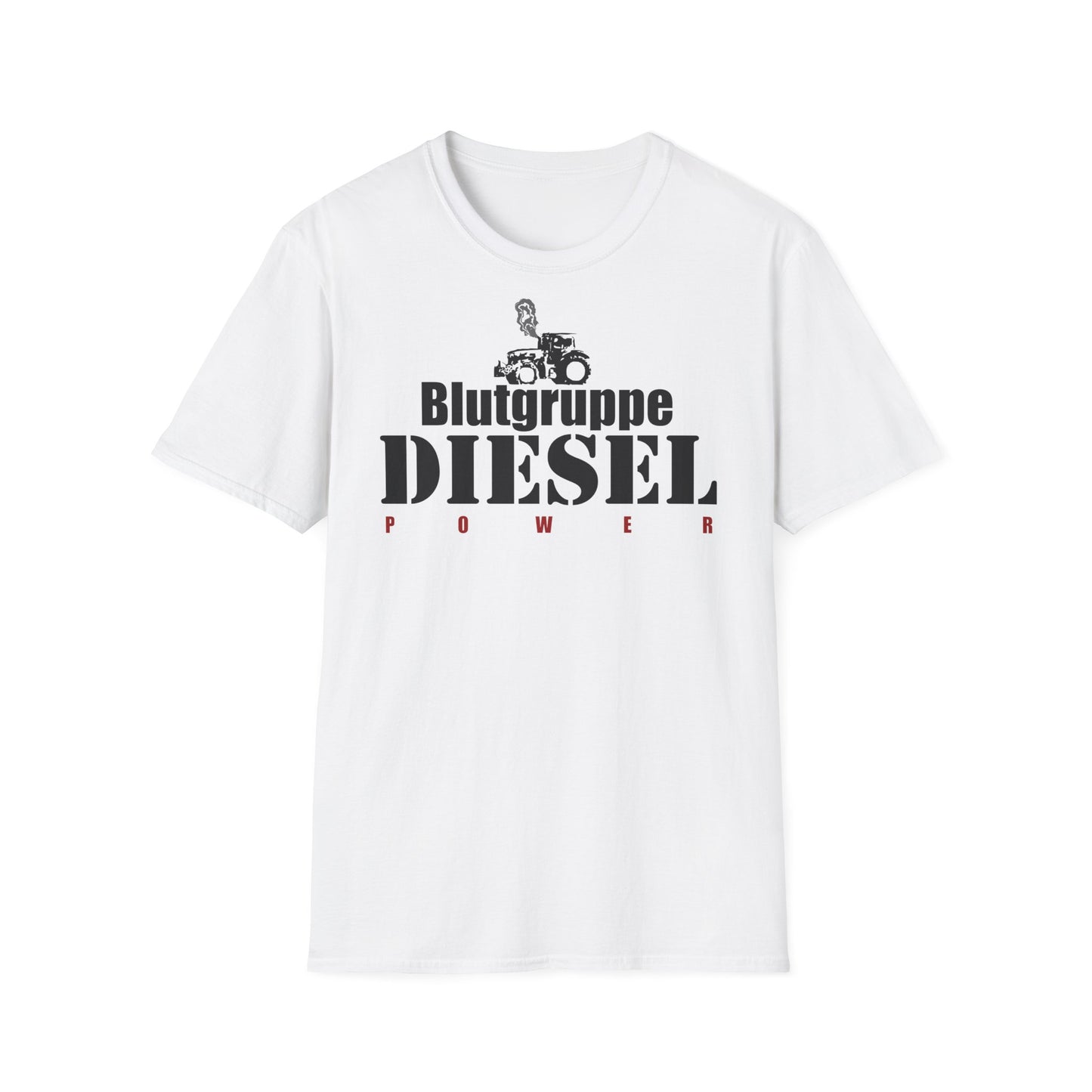 Blutgruppe Diesel T-Shirt