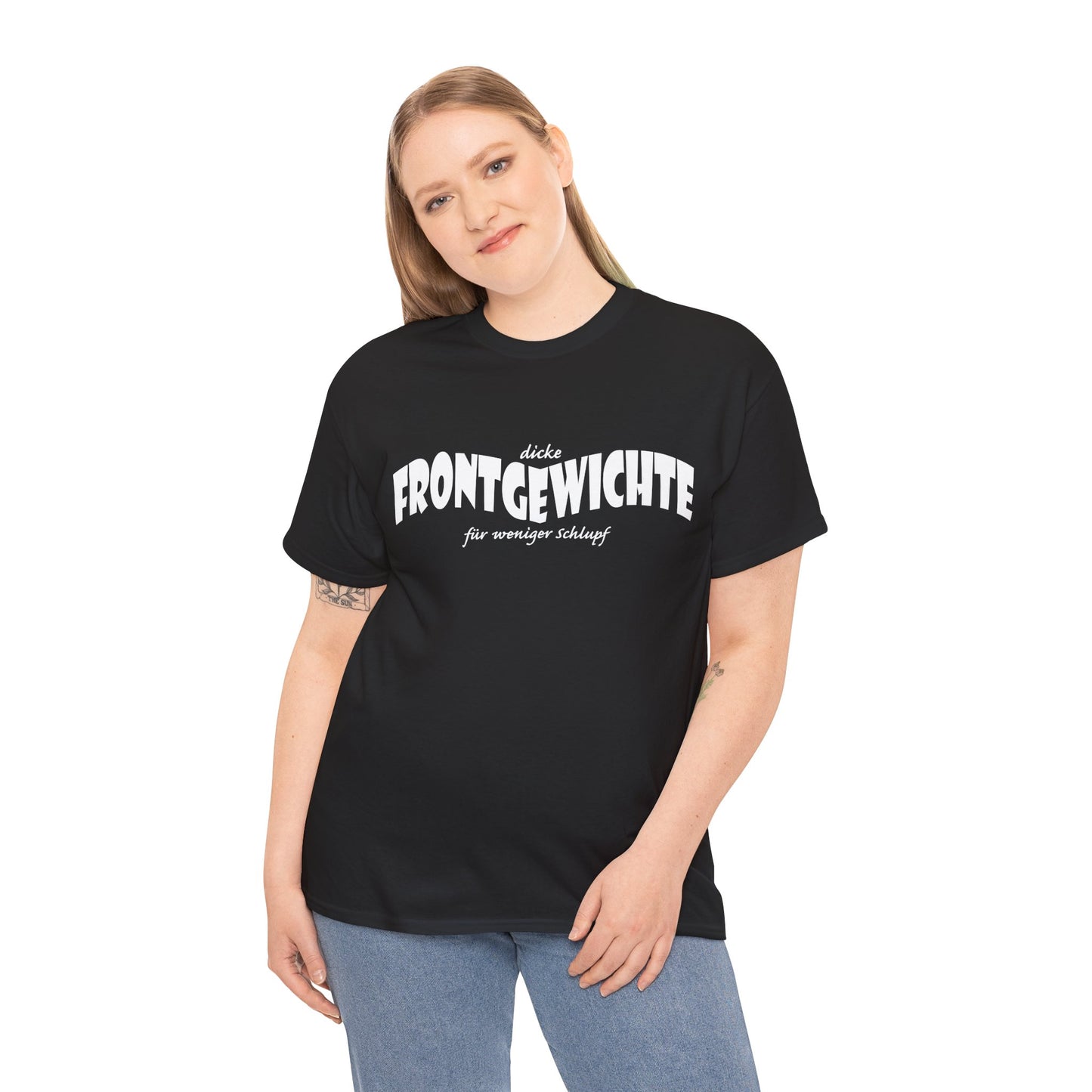 Frontgewichte T-Shirt