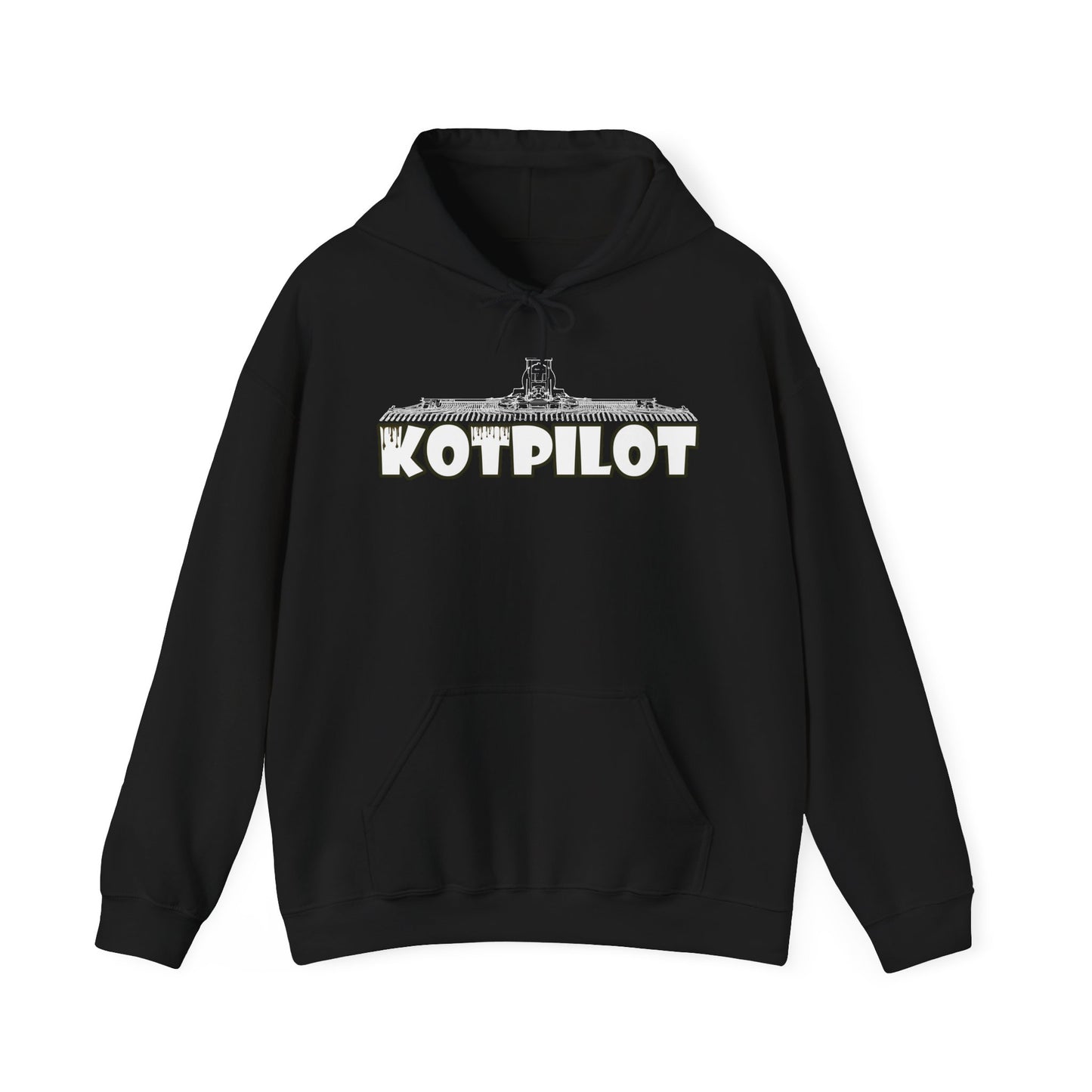 Kotpilot Hoodie