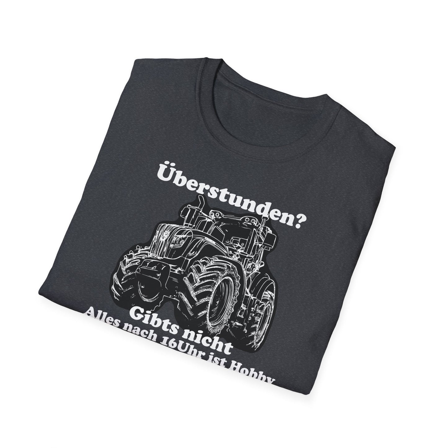 Überstunden? Gibts nicht T-shirt