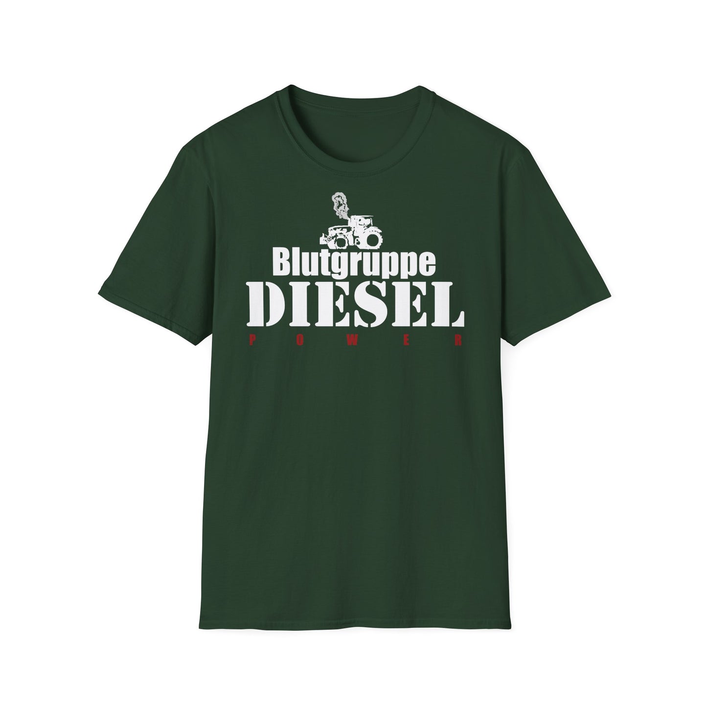Blutgruppe Diesel T-Shirt