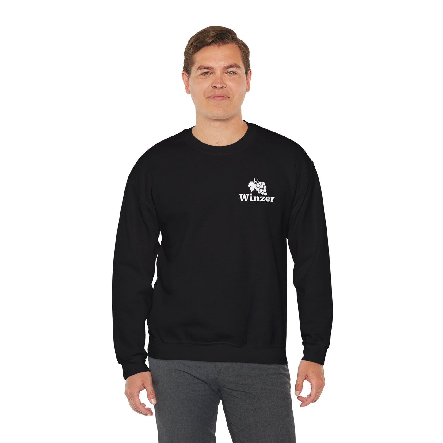 Winzer Basic Sweatshirt